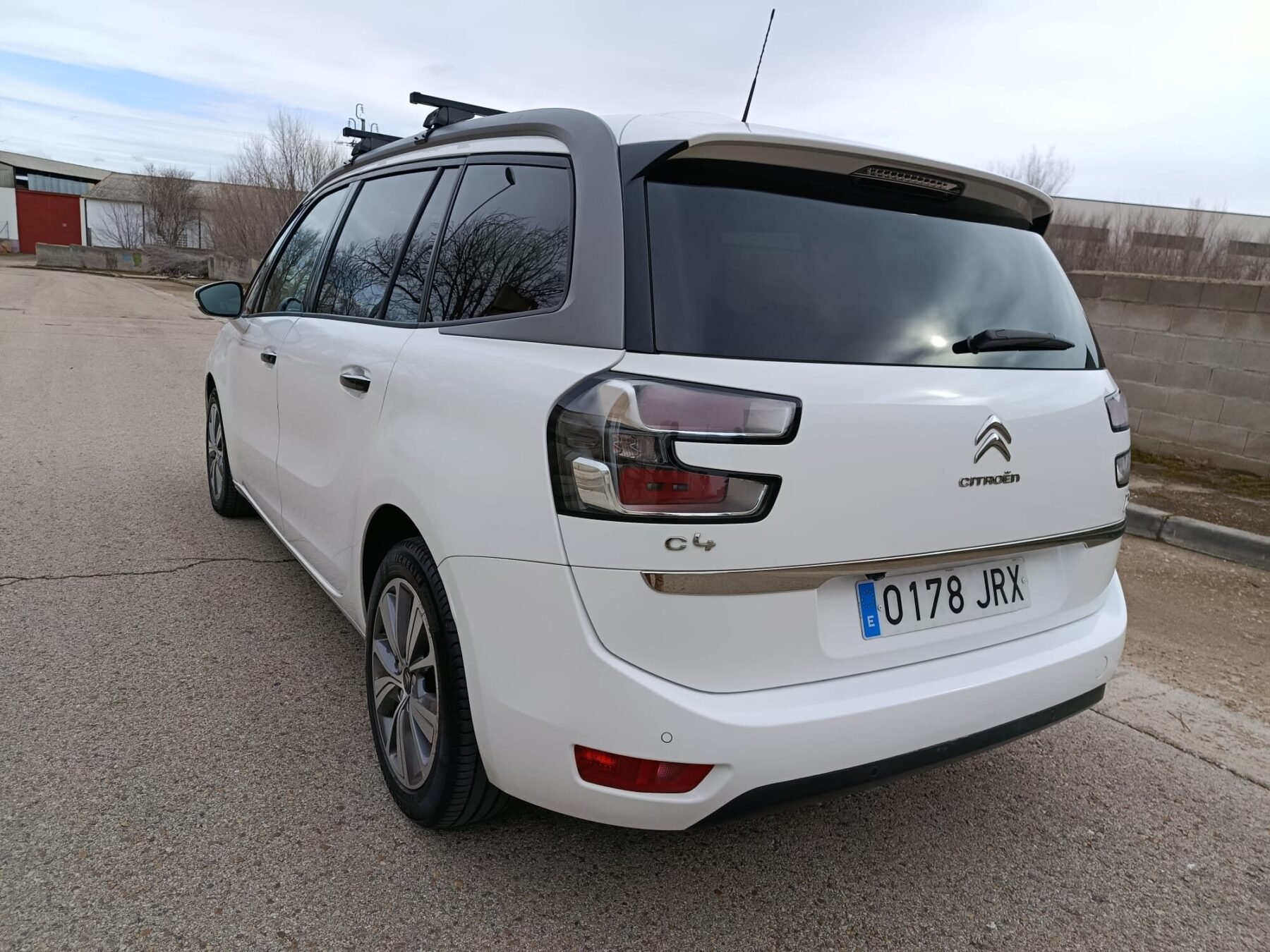 CITROEN C4 Grand Picasso 1.6 THP Feel