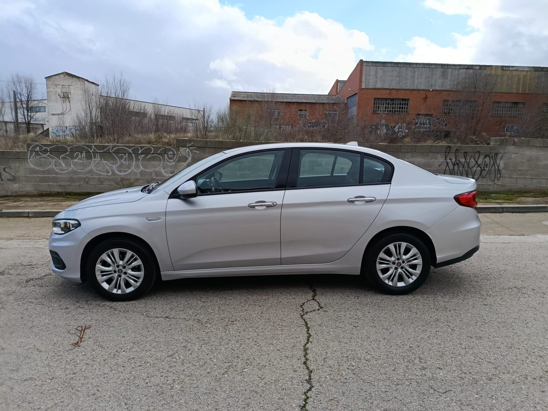FIAT TIPO 1.4 16v Easy 70kW 95CV gasolina