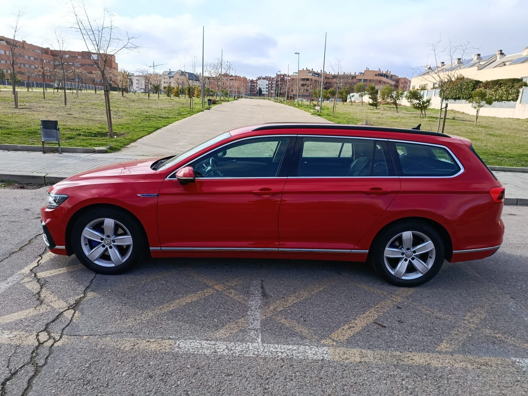 VOLKSWAGEN PASSAT Variant GTE 1.4 TSI ePower 