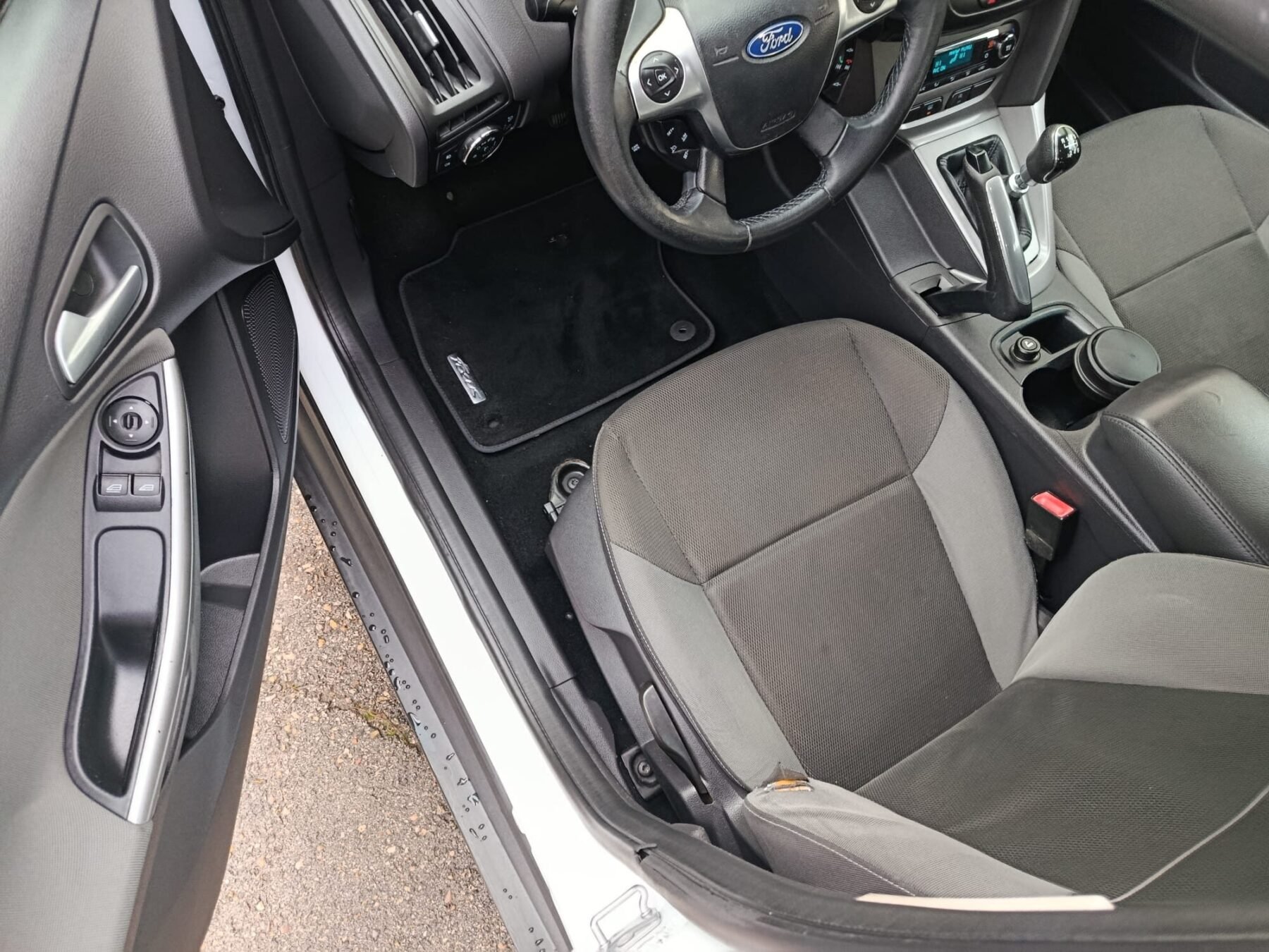 FORD 1.6 TDCi 115cv Trend