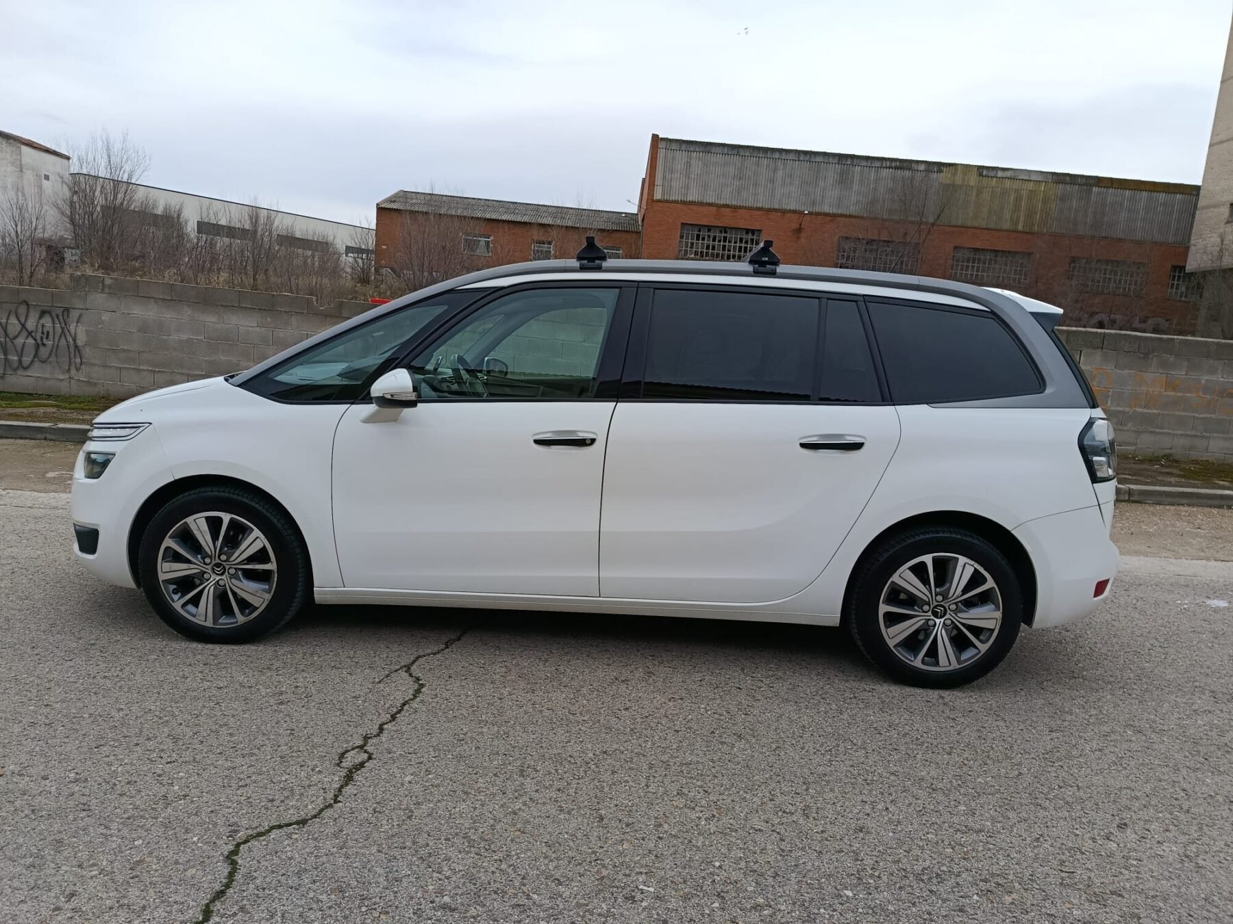 CITROEN C4 Grand Picasso 1.6 THP Feel