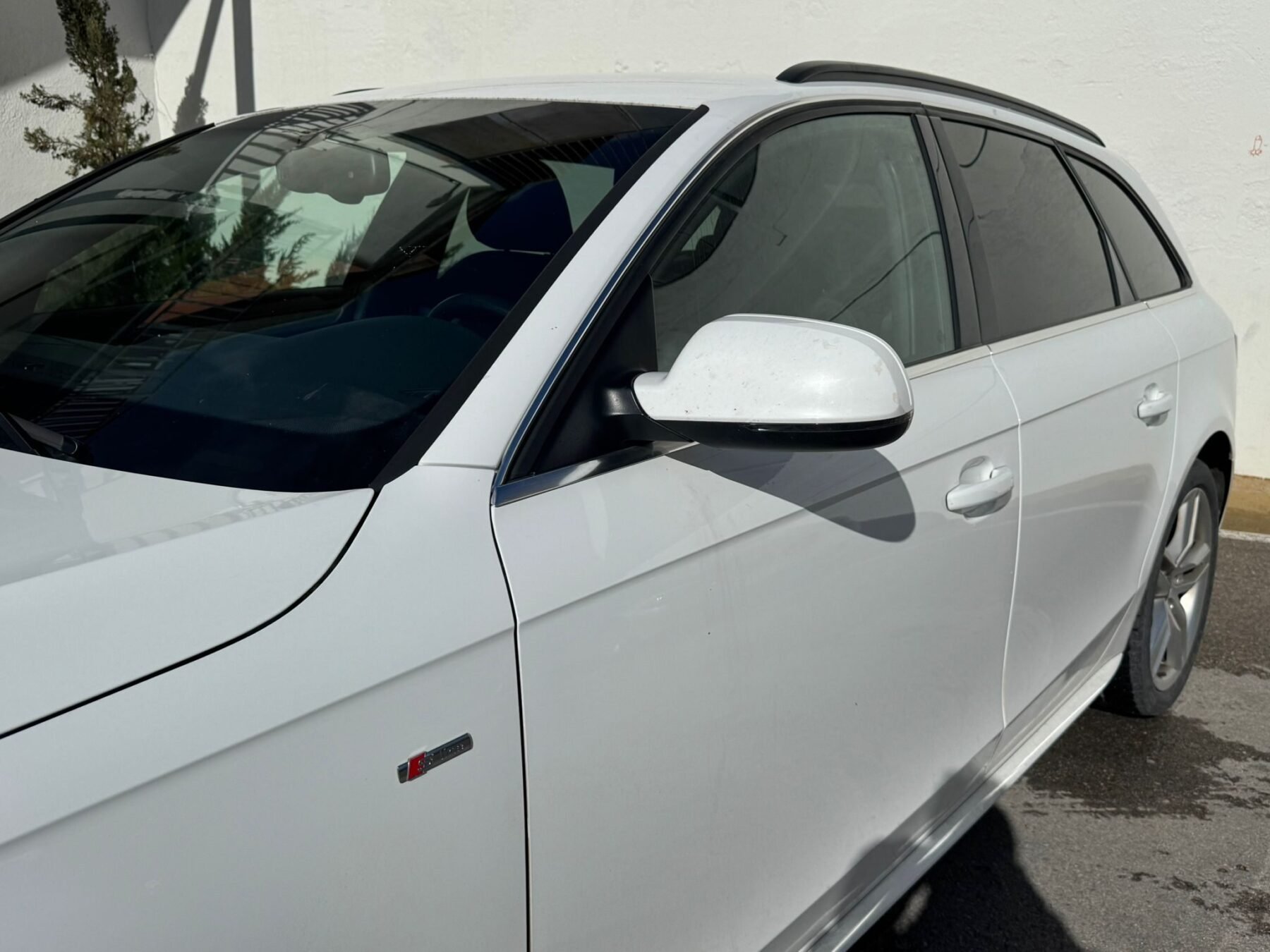 AUDI A4 Avant 2.0 TDI 150CV multitron S line ed