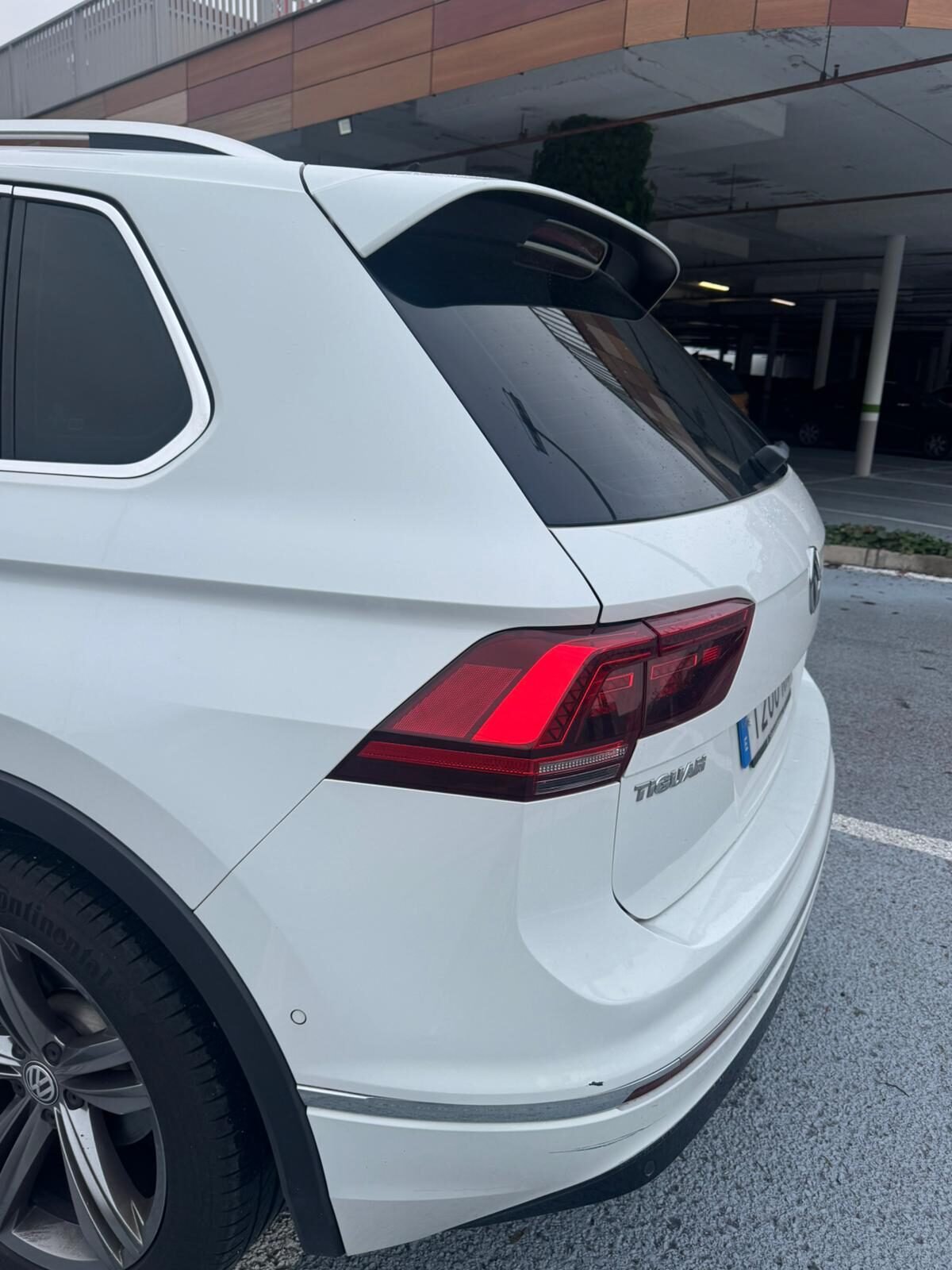 VOLKSWAGEN TIGUAN Sport 2.0 TDI 110kW 150CV DSG