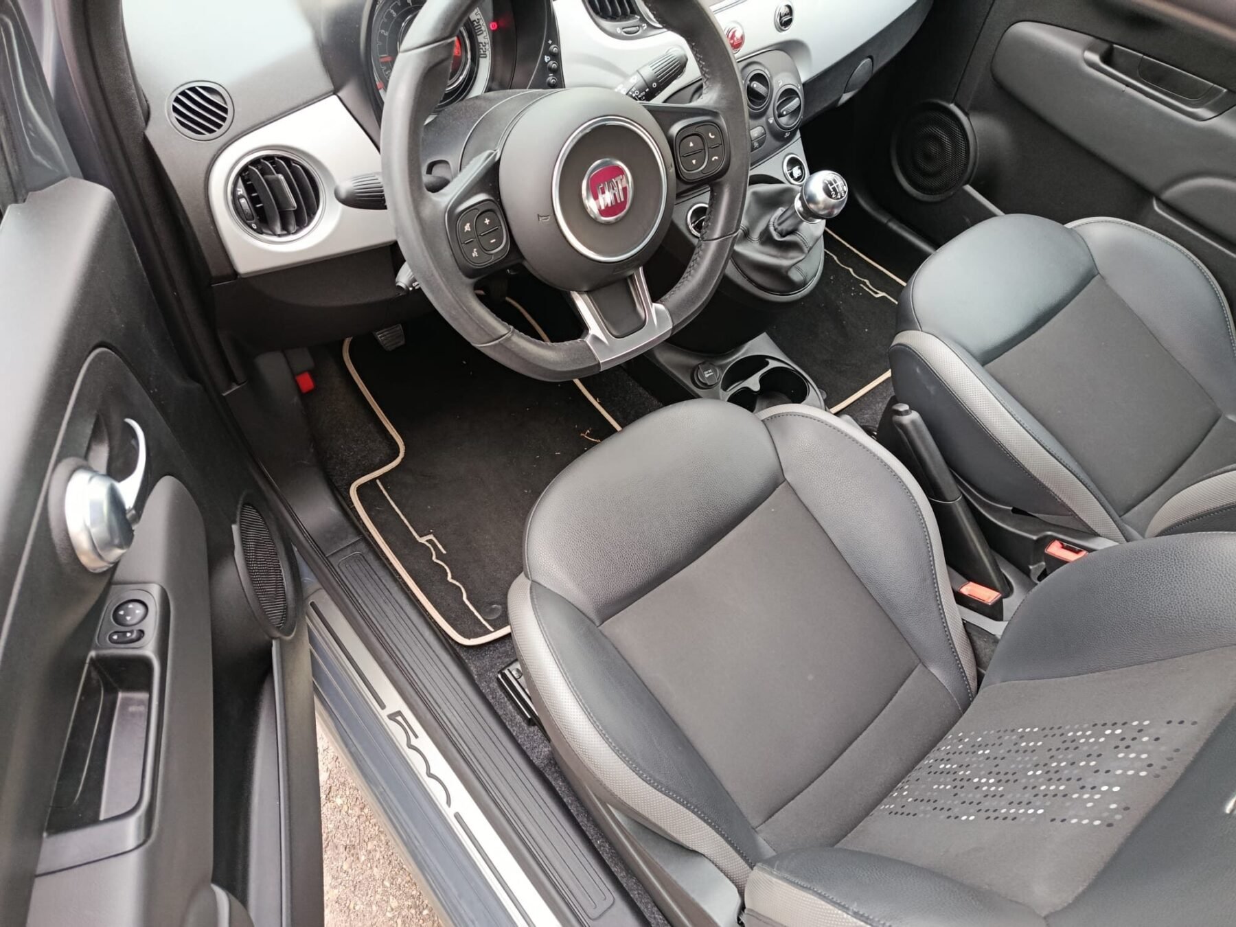 FIAT 500 Sport 1.0 Hybrid 51KW 