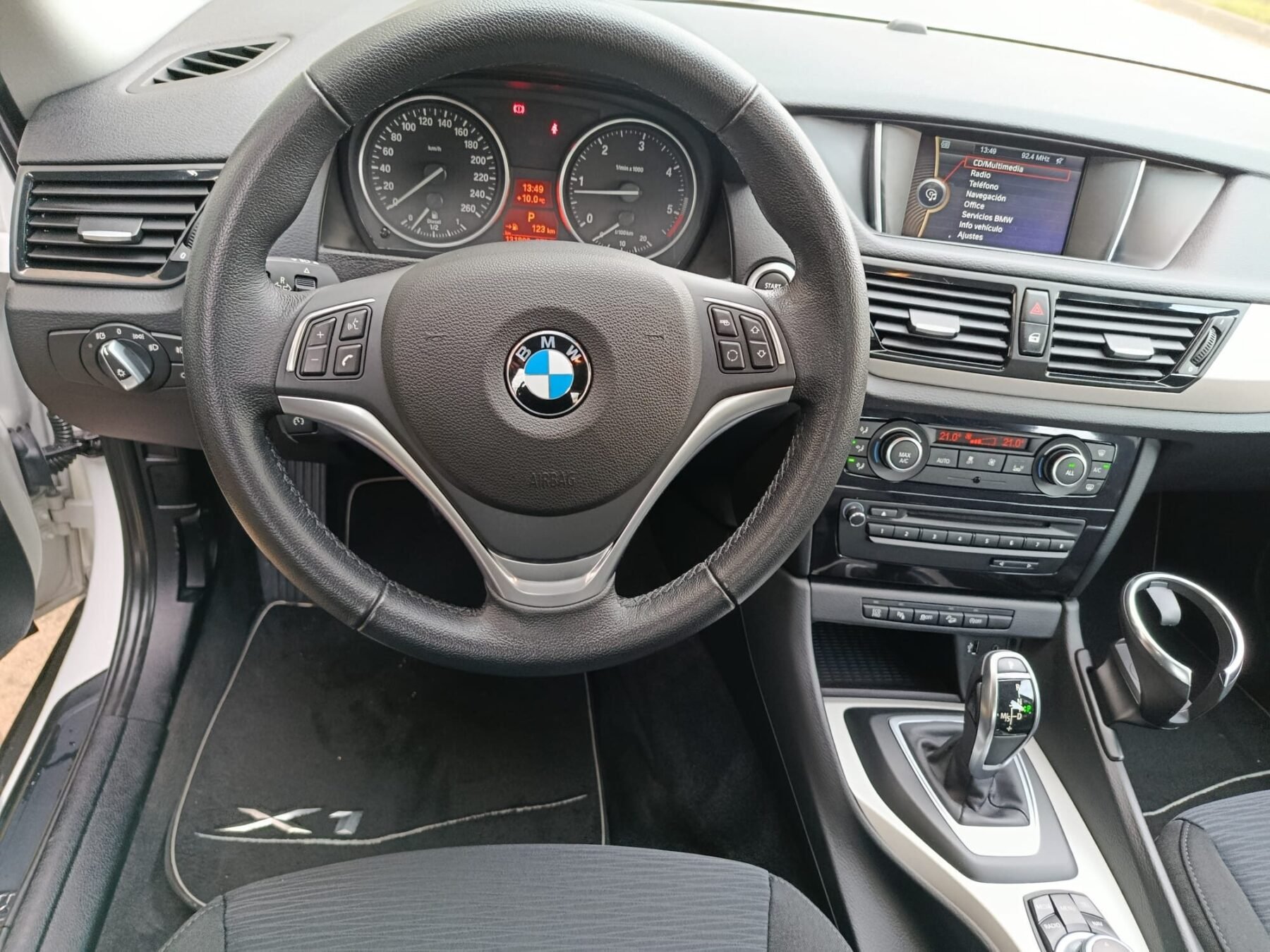 BMW X1 xDrive20d Auto