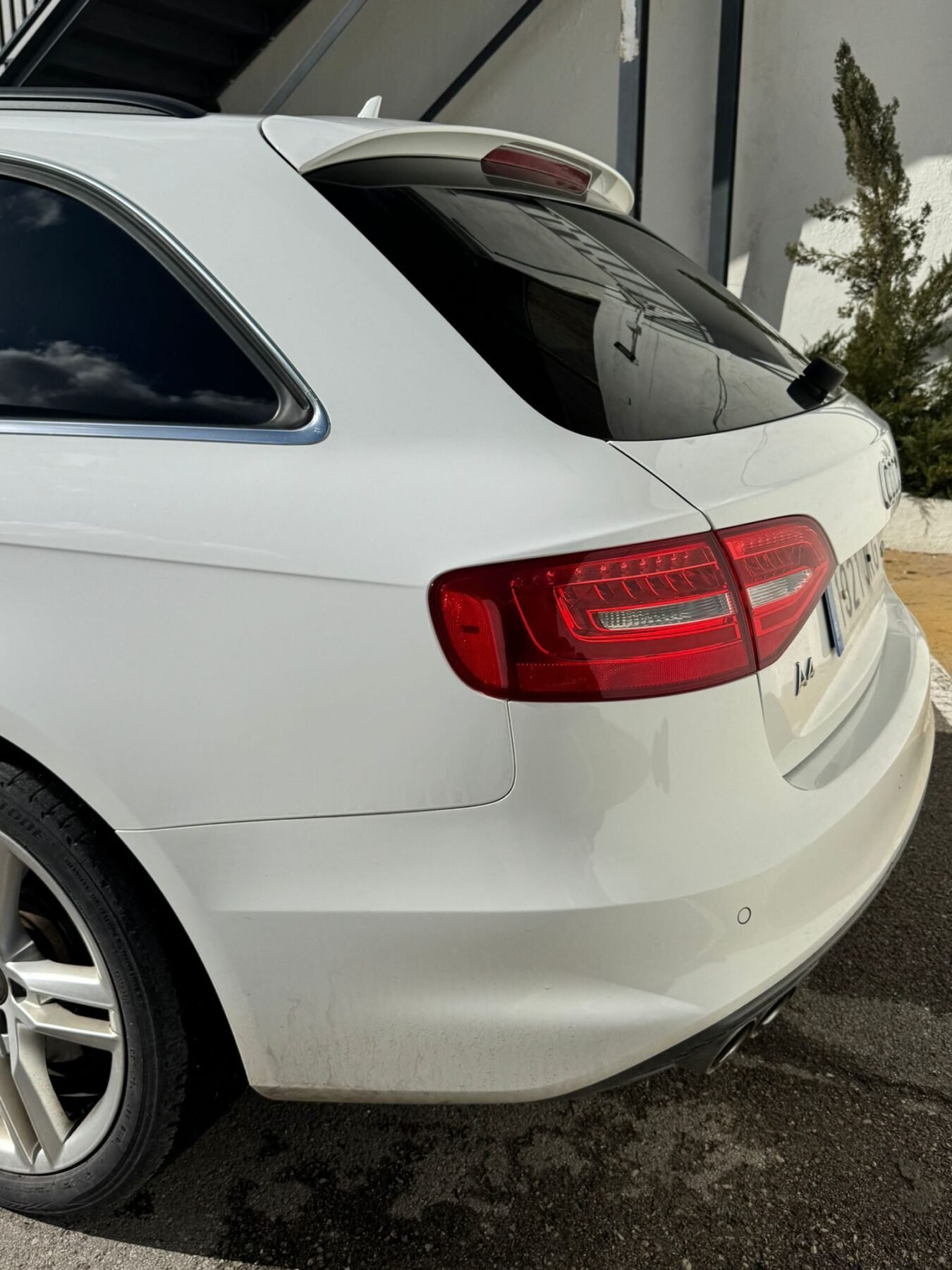 AUDI A4 Avant 2.0 TDI 150CV multitron S line ed