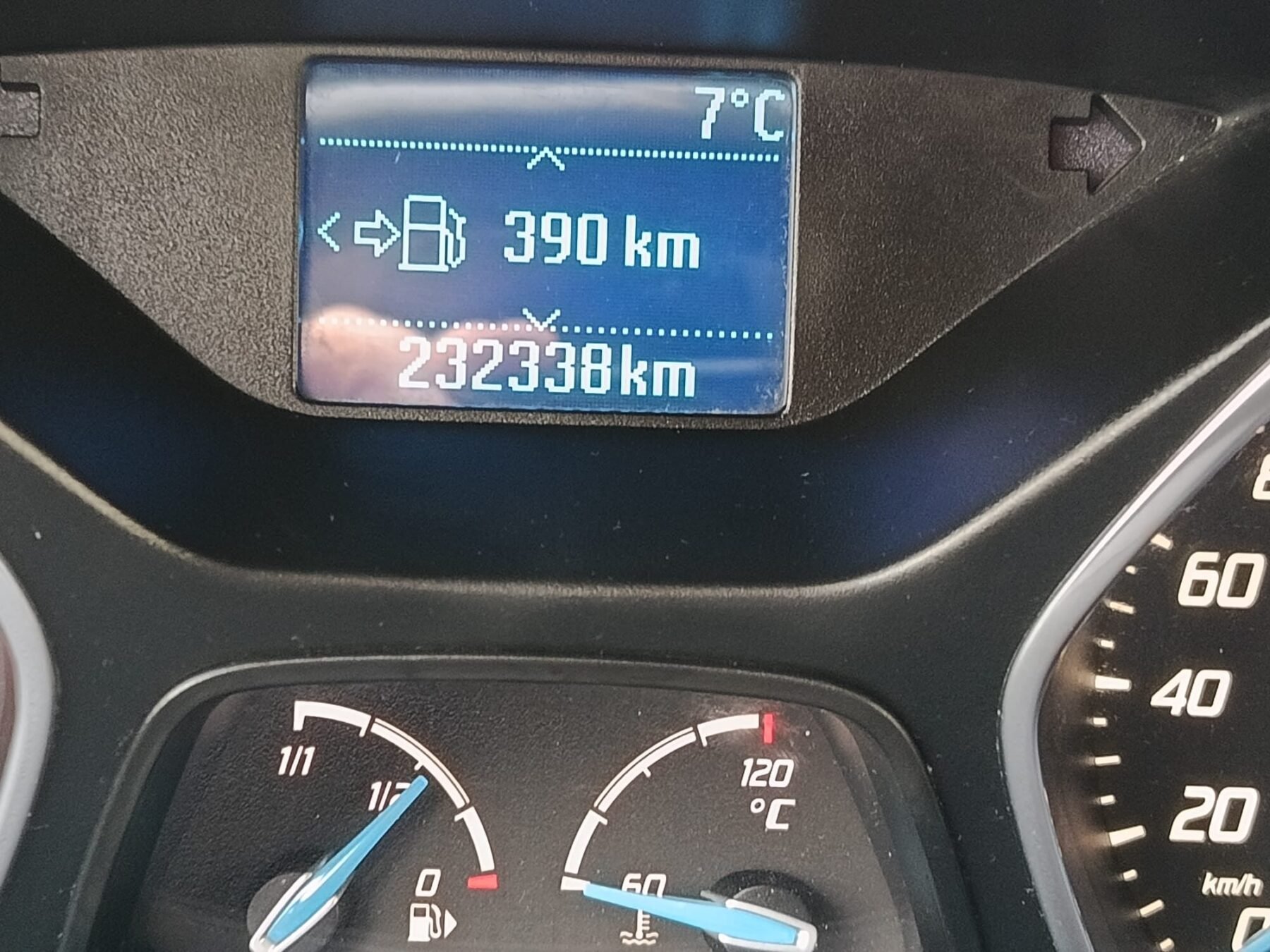 FORD 1.6 TDCi 115cv Trend