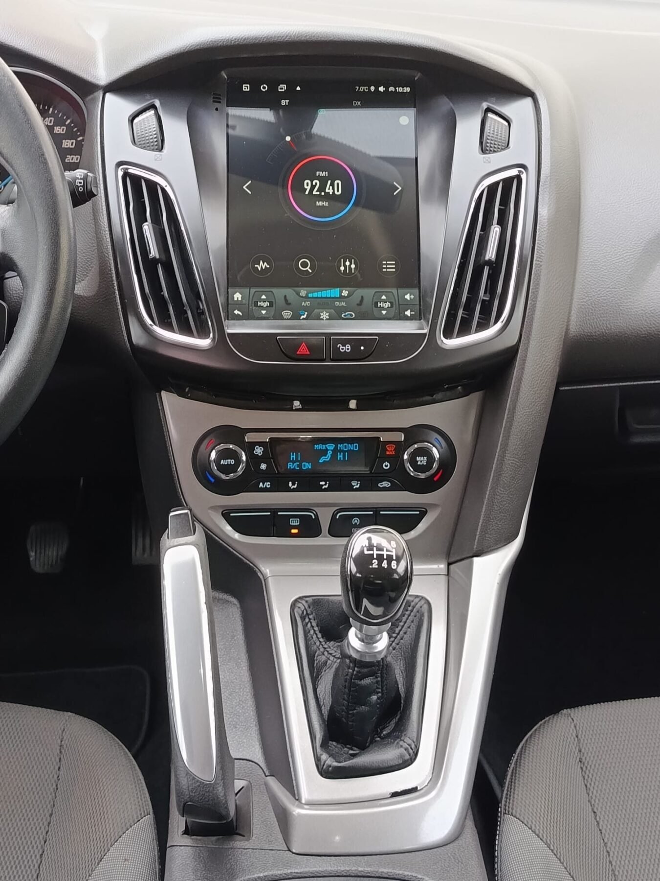 FORD 1.6 TDCi 115cv Trend