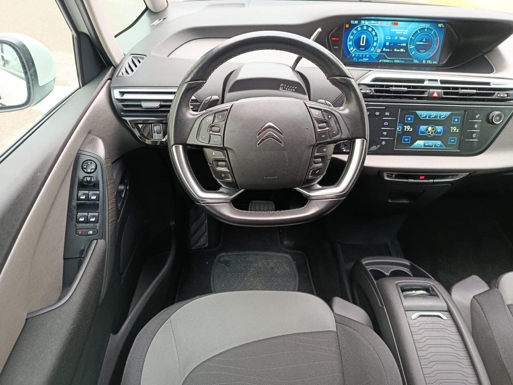 CITROEN C4 Grand Picasso 1.6 THP Feel