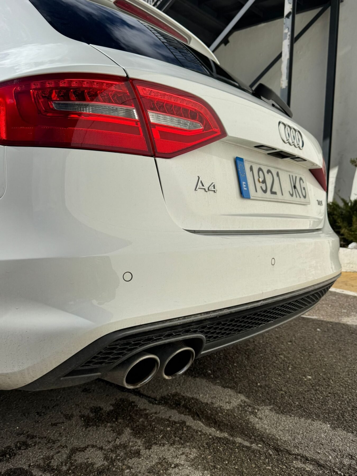 AUDI A4 Avant 2.0 TDI 150CV multitron S line ed