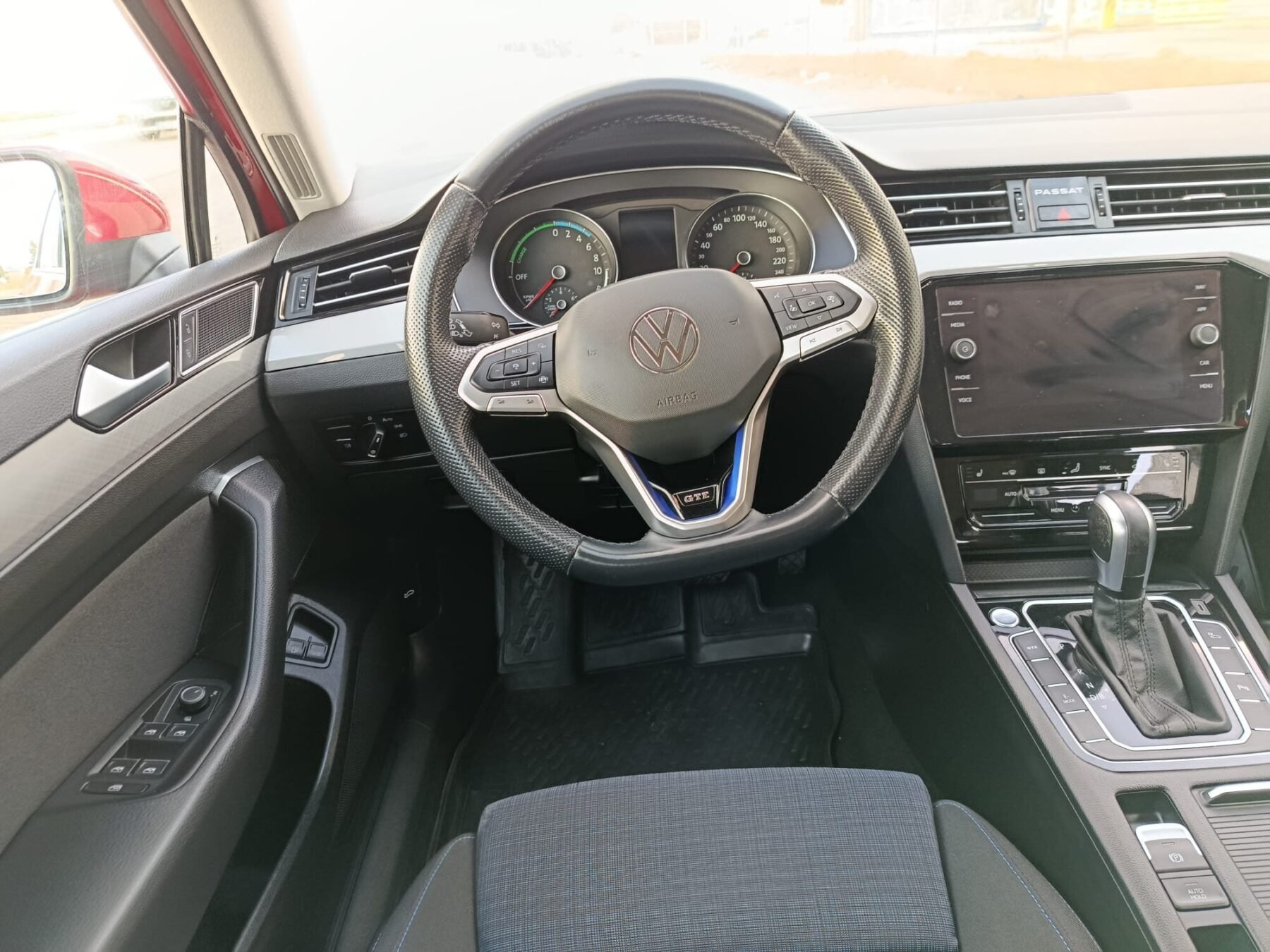 VOLKSWAGEN PASSAT Variant GTE 1.4 TSI ePower 