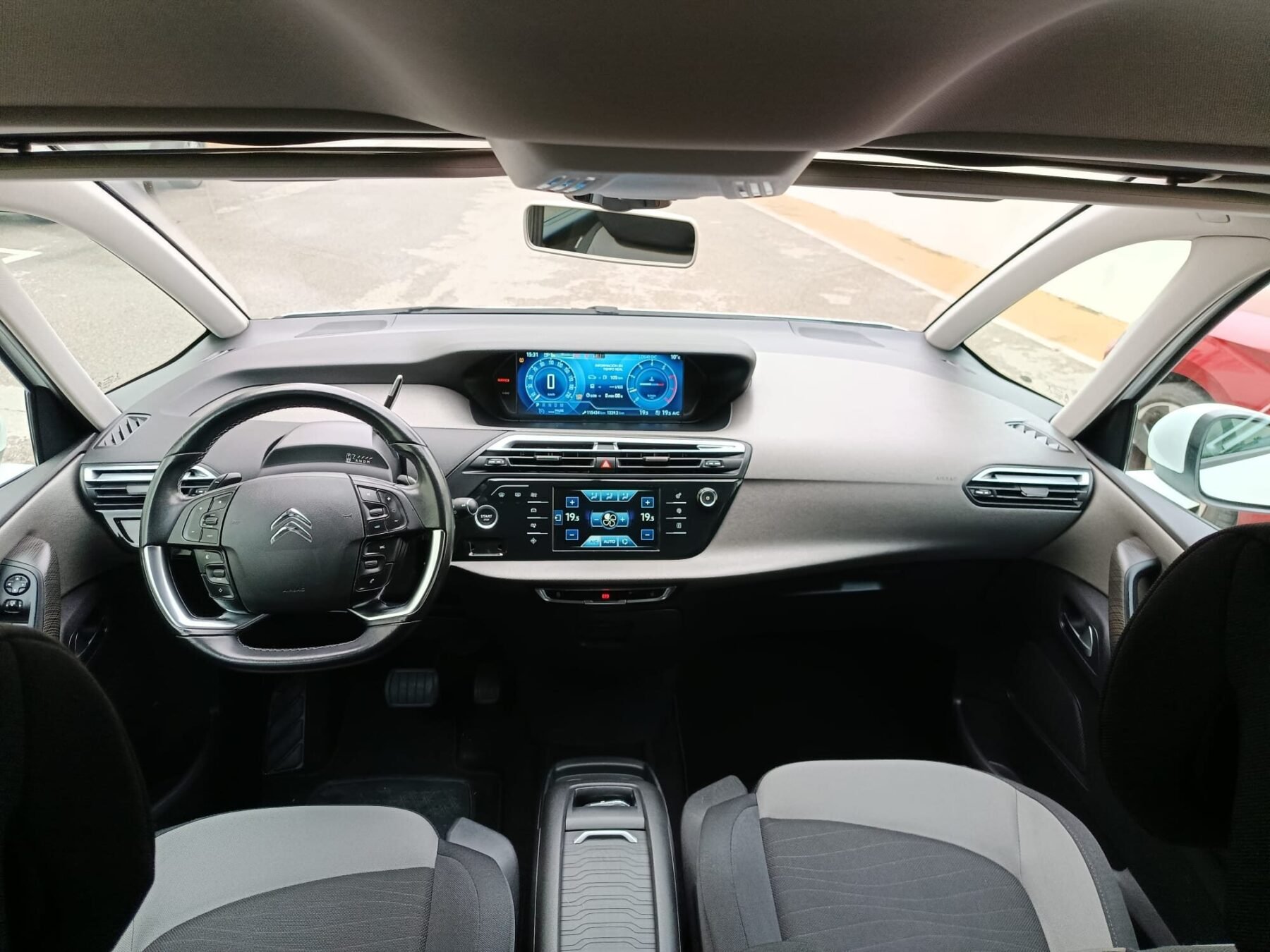 CITROEN C4 Grand Picasso 1.6 THP Feel