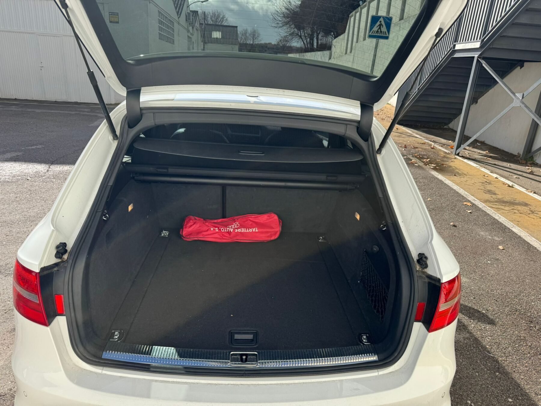 AUDI A4 Avant 2.0 TDI 150CV multitron S line ed