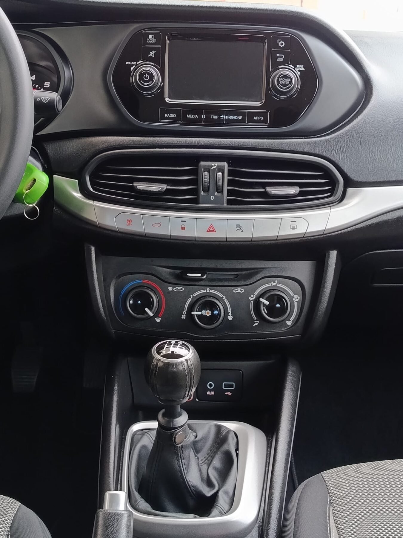 FIAT TIPO 1.4 16v Easy 70kW 95CV gasolina