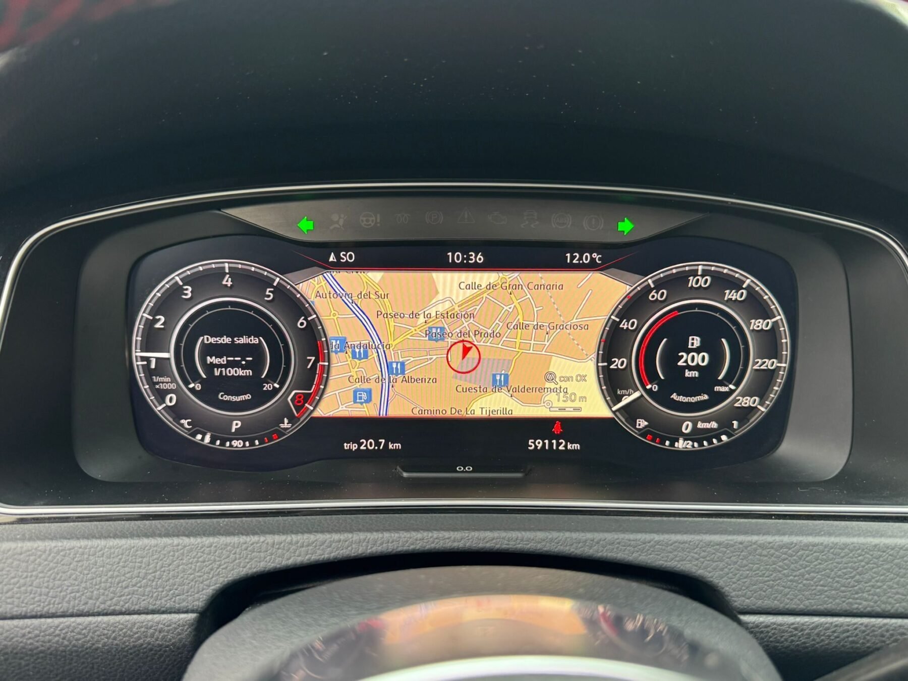 VOLKSWAGEN GOLF GTI Performance 2.0 TSI 180kW 245CV