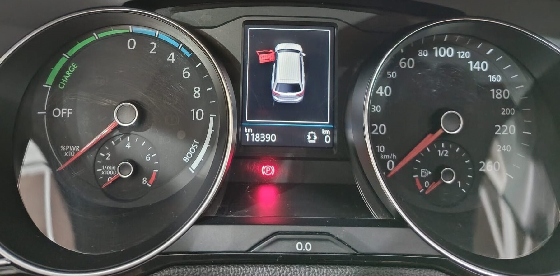 VOLKSWAGEN PASSAT Variant GTE 1.4 TSI ePower 