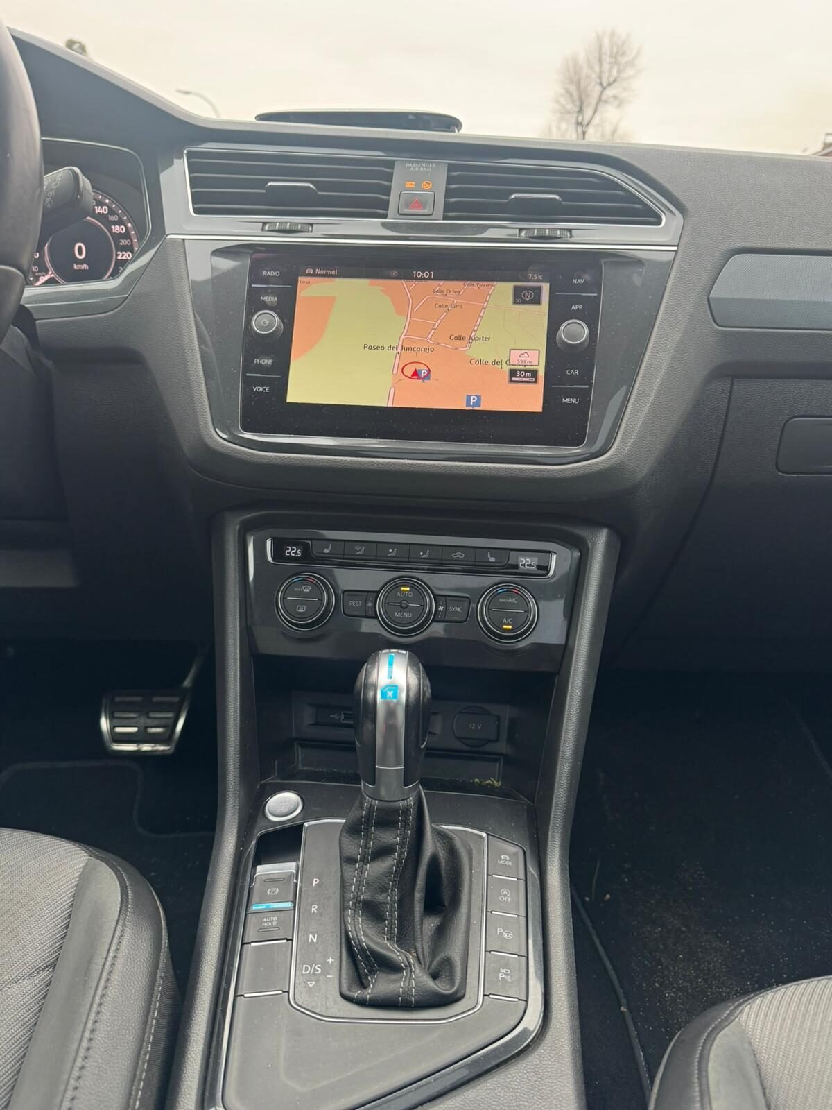 VOLKSWAGEN TIGUAN Sport 2.0 TDI 110kW 150CV DSG