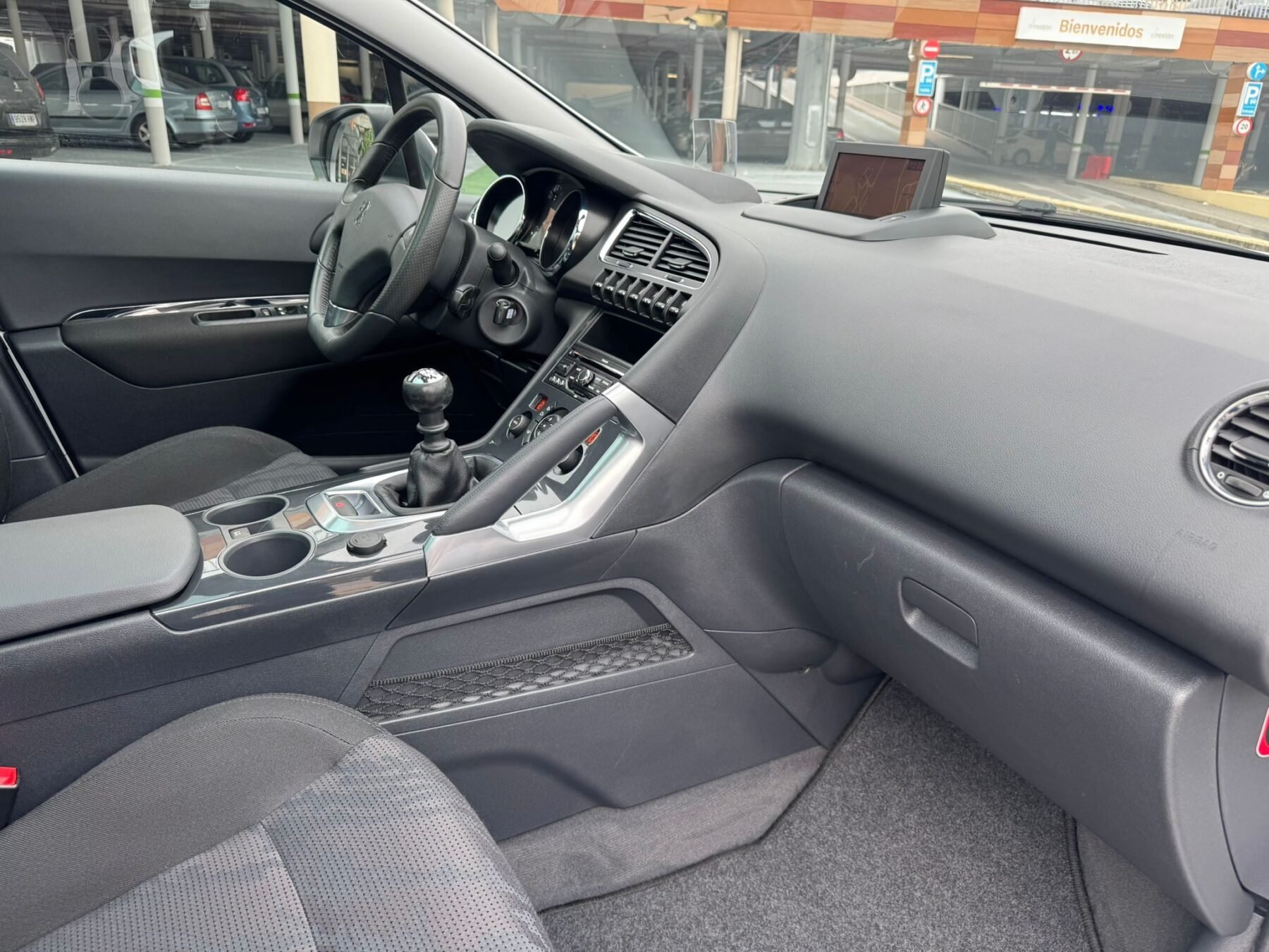 PEUGEOT 3008 Sport Pack 1.6 THP