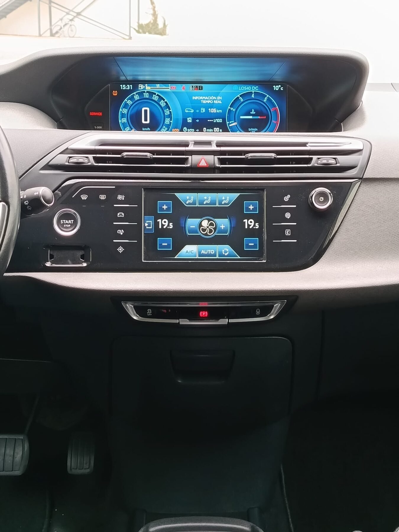 CITROEN C4 Grand Picasso 1.6 THP Feel
