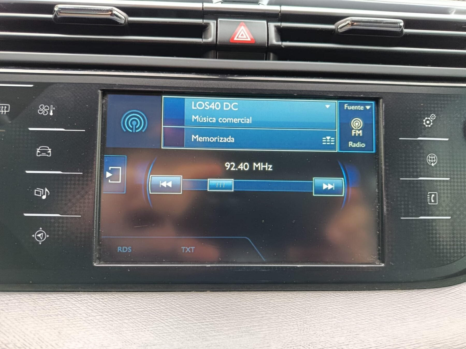 CITROEN C4 Grand Picasso 1.6 THP Feel