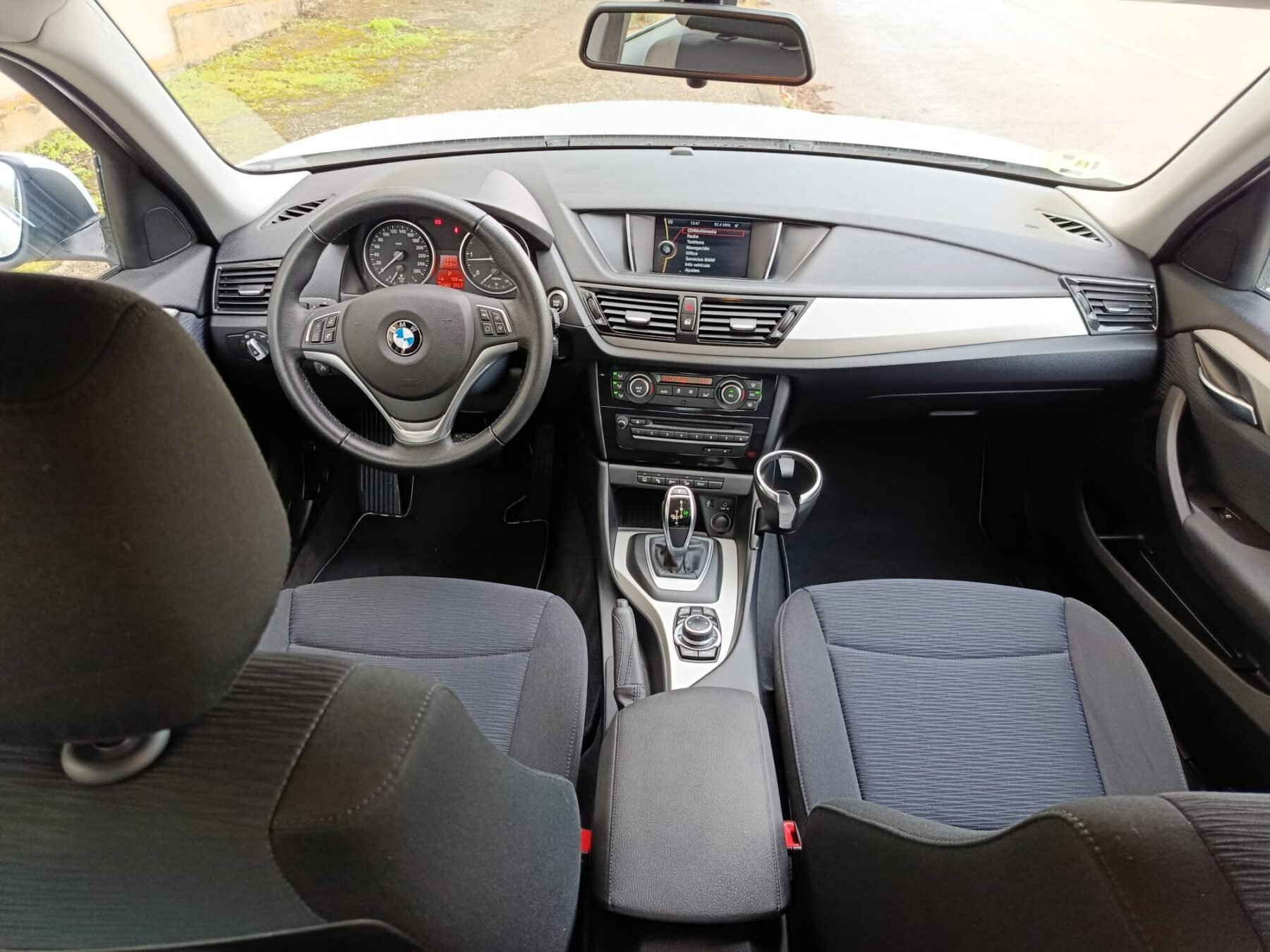 BMW X1 xDrive20d Auto