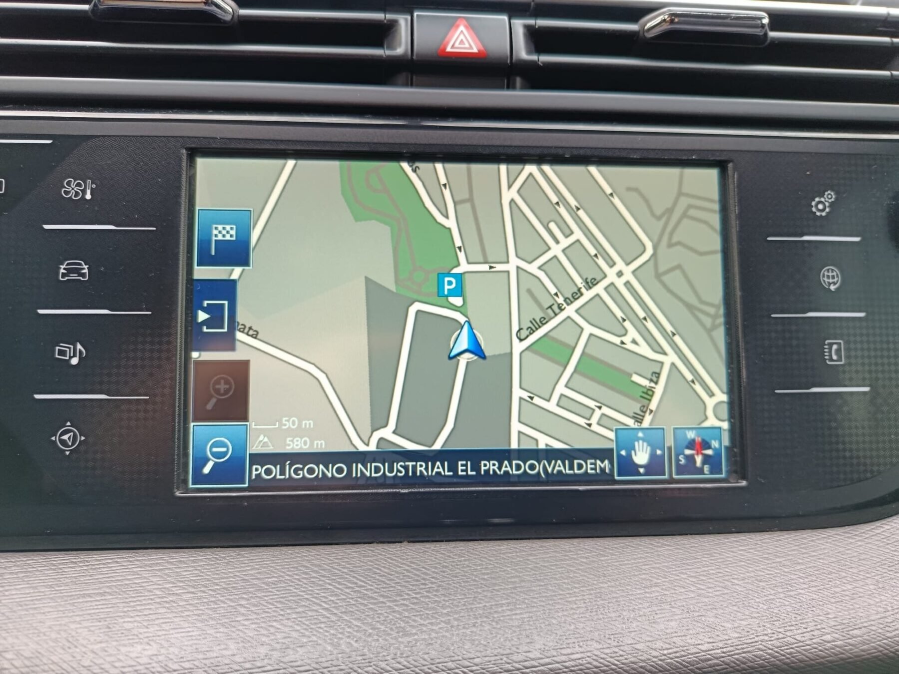 CITROEN C4 Grand Picasso 1.6 THP Feel