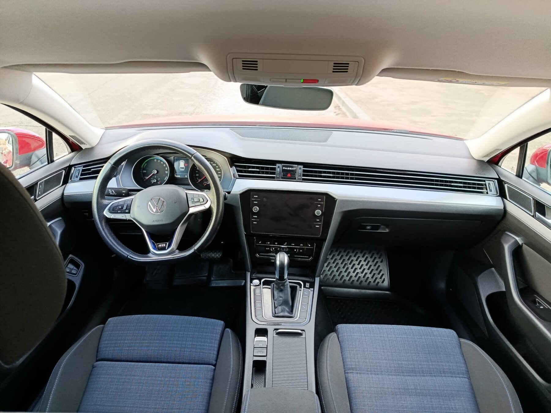 VOLKSWAGEN PASSAT Variant GTE 1.4 TSI ePower 