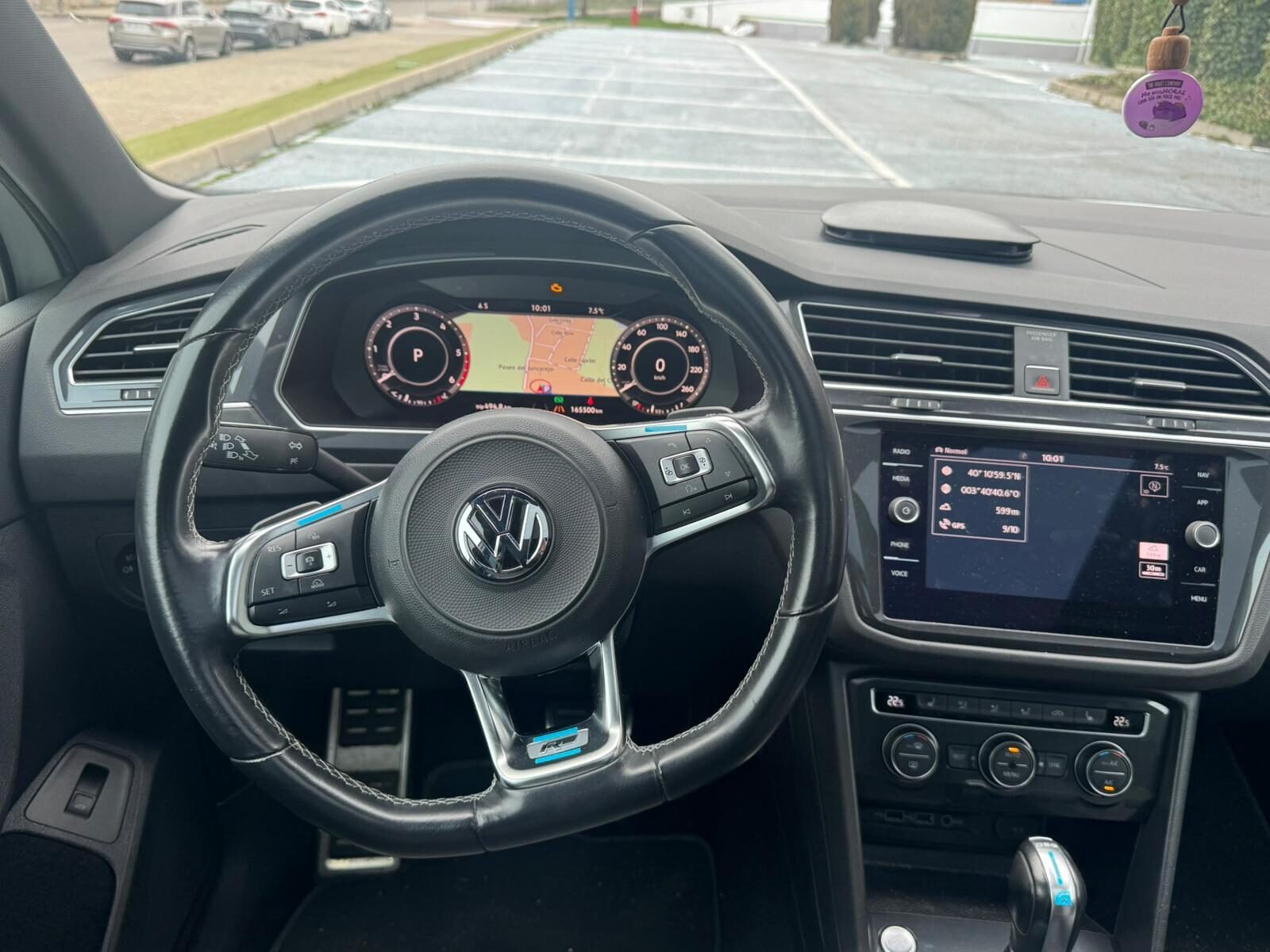 VOLKSWAGEN TIGUAN Sport 2.0 TDI 110kW 150CV DSG