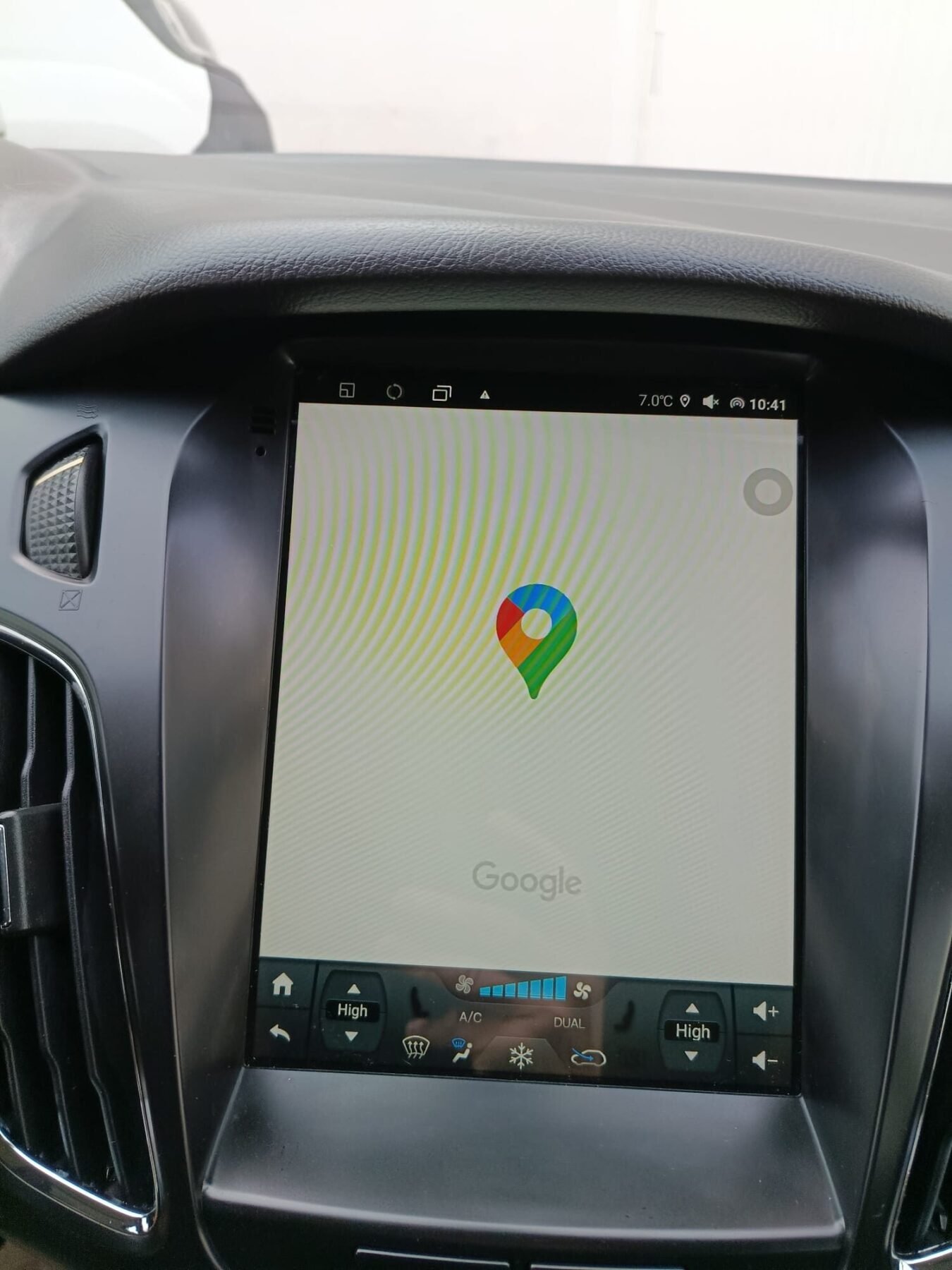 FORD 1.6 TDCi 115cv Trend