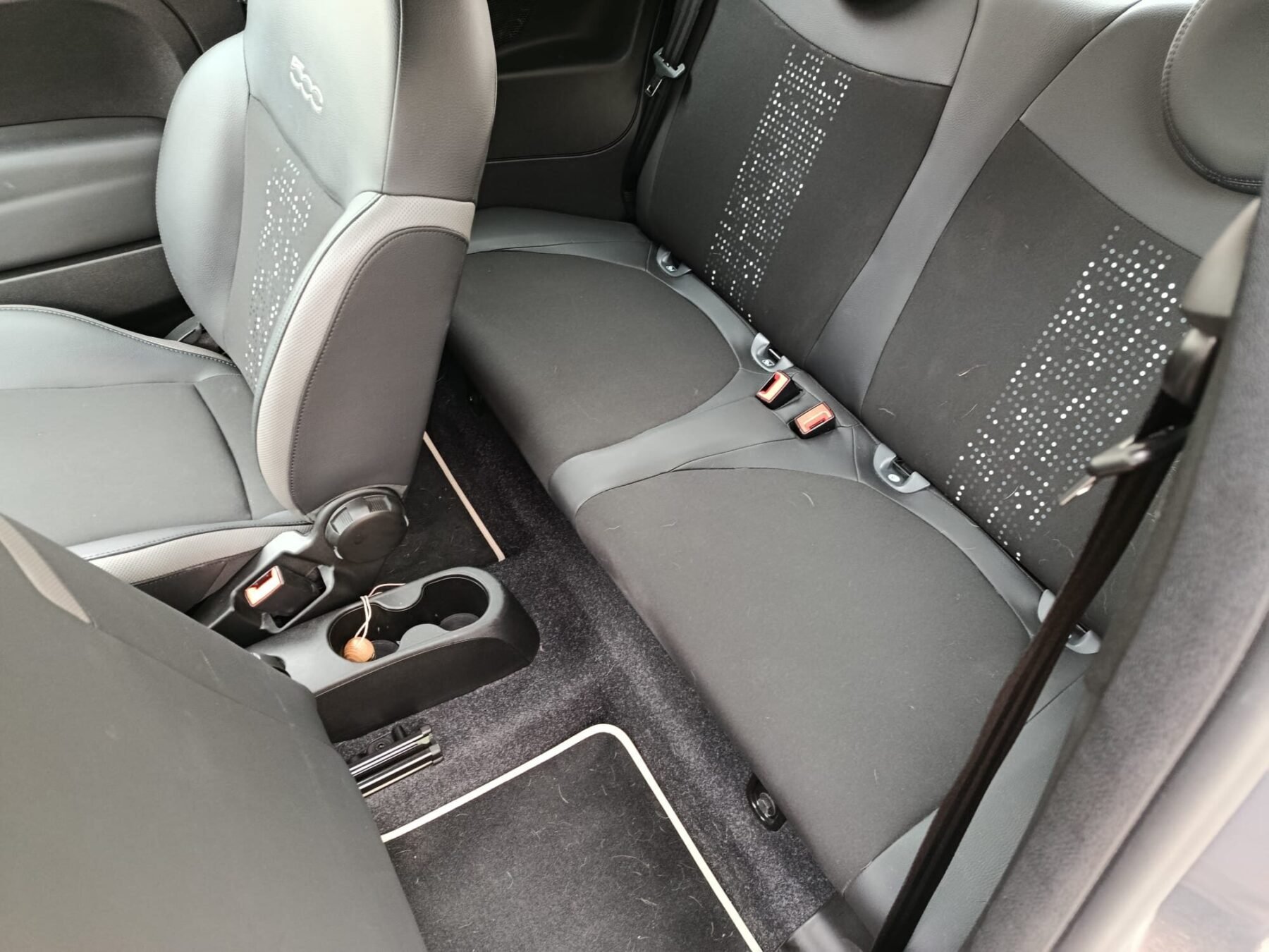 FIAT 500 Sport 1.0 Hybrid 51KW 