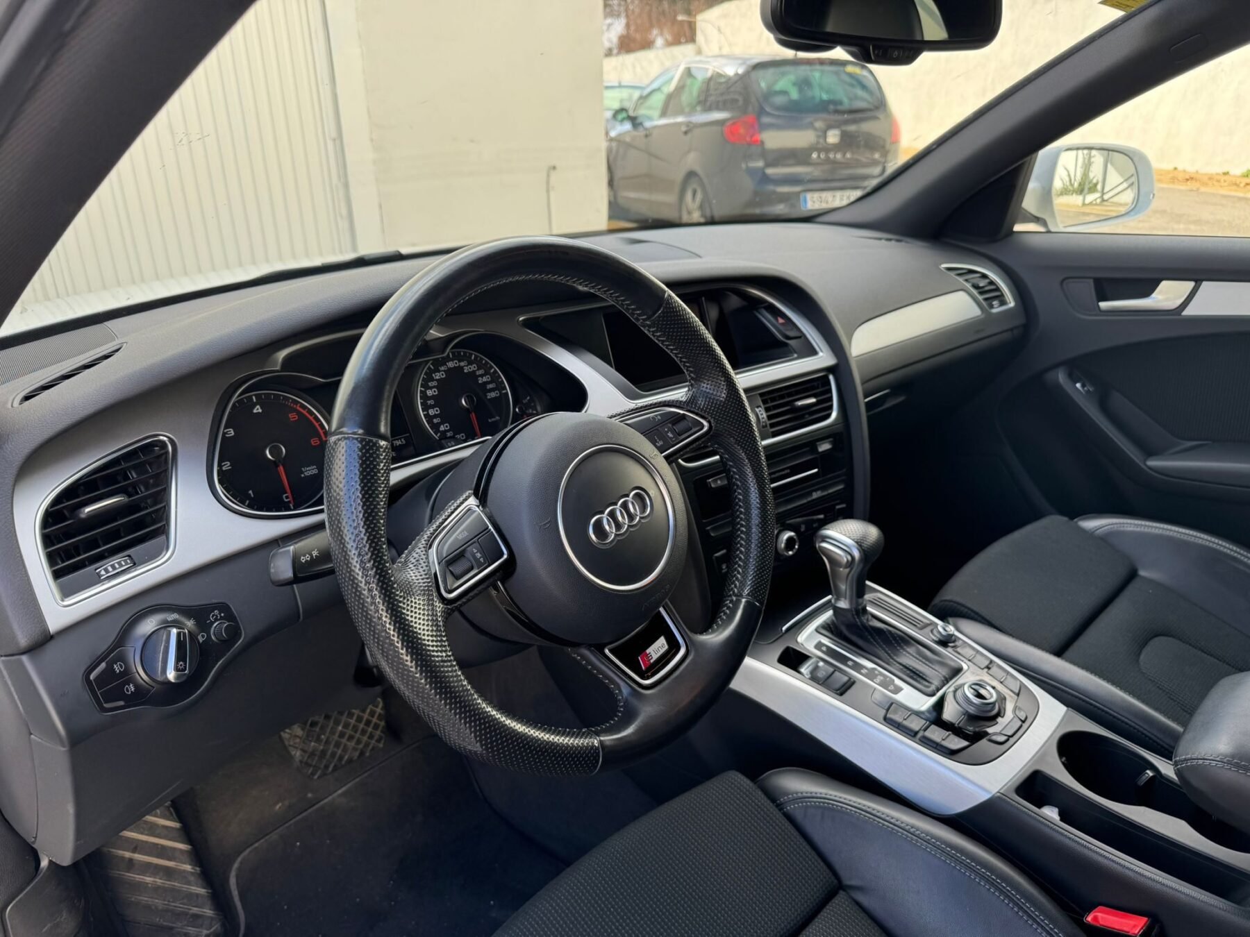 AUDI A4 Avant 2.0 TDI 150CV multitron S line ed