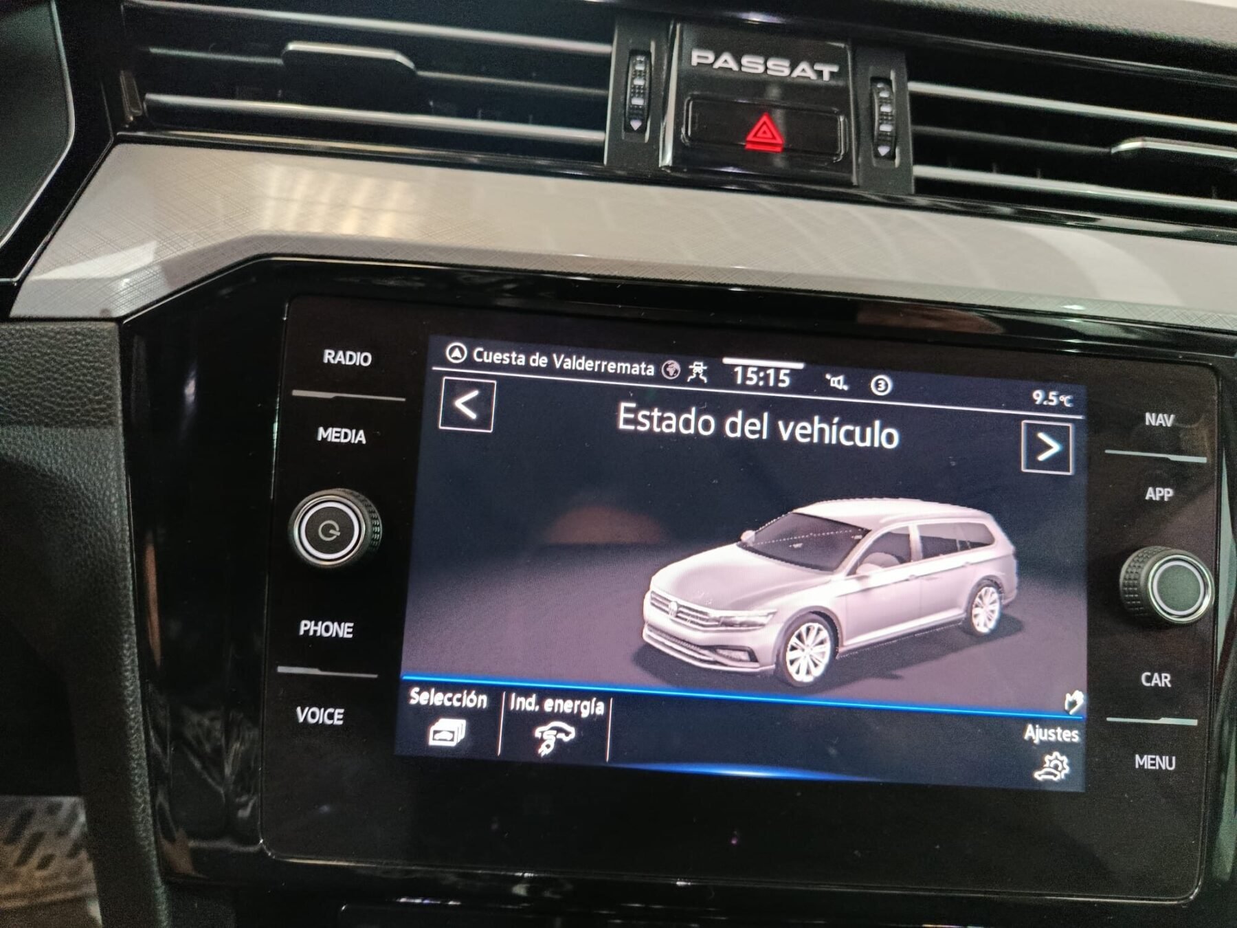 VOLKSWAGEN PASSAT Variant GTE 1.4 TSI ePower 