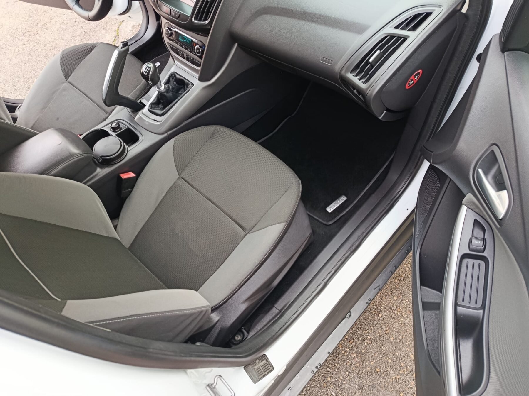 FORD 1.6 TDCi 115cv Trend