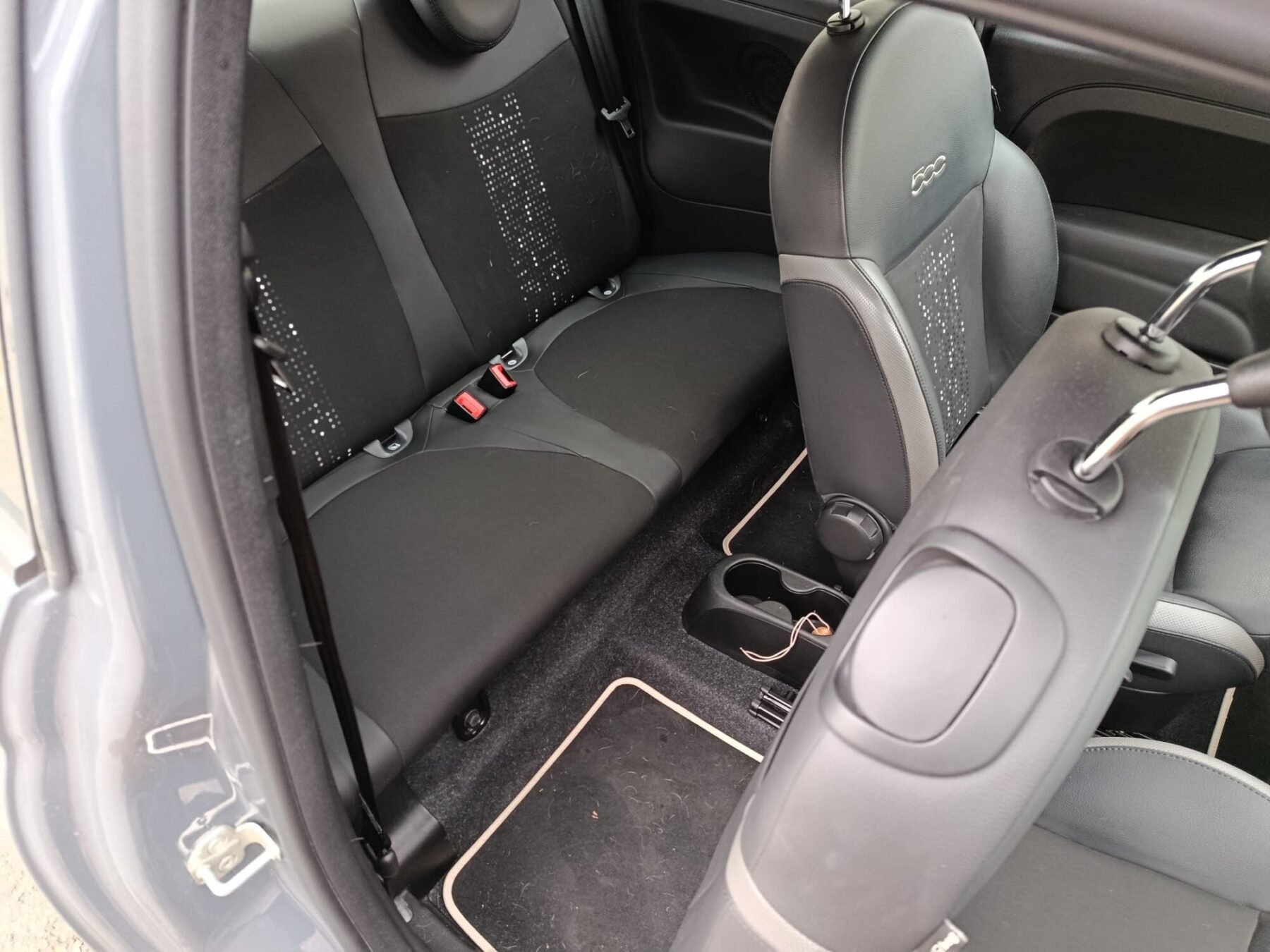 FIAT 500 Sport 1.0 Hybrid 51KW 