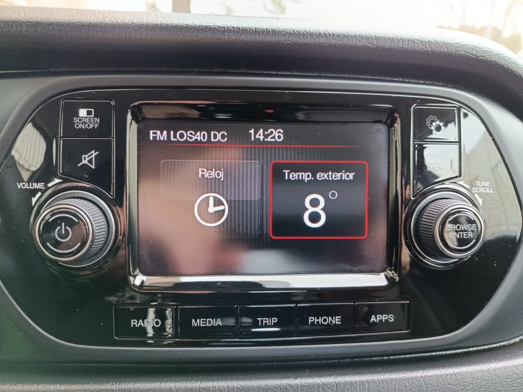 FIAT TIPO 1.4 16v Easy 70kW 95CV gasolina