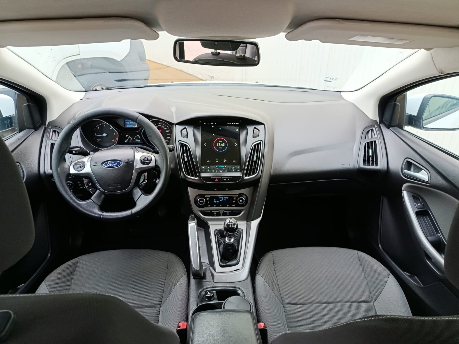 FORD 1.6 TDCi 115cv Trend