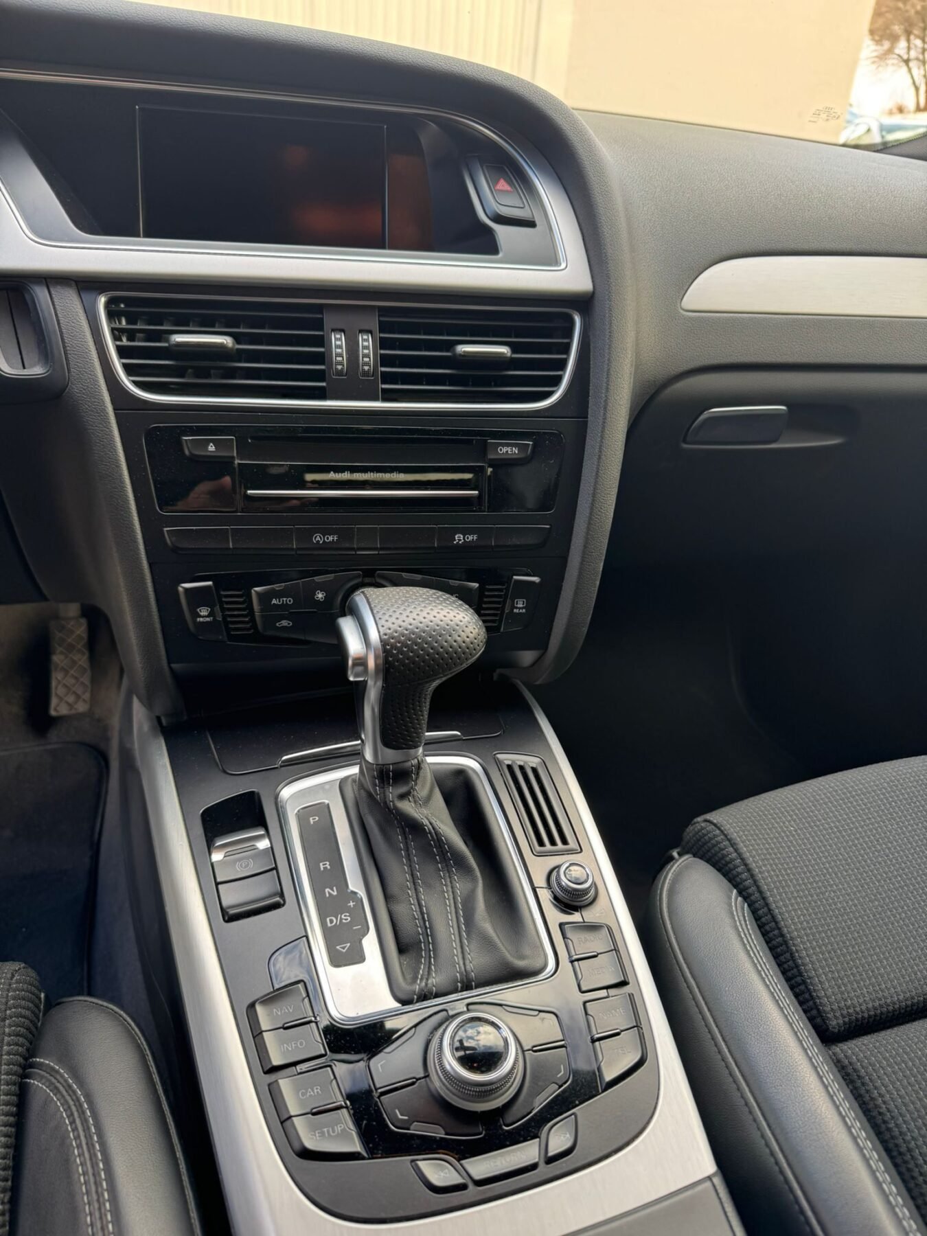 AUDI A4 Avant 2.0 TDI 150CV multitron S line ed