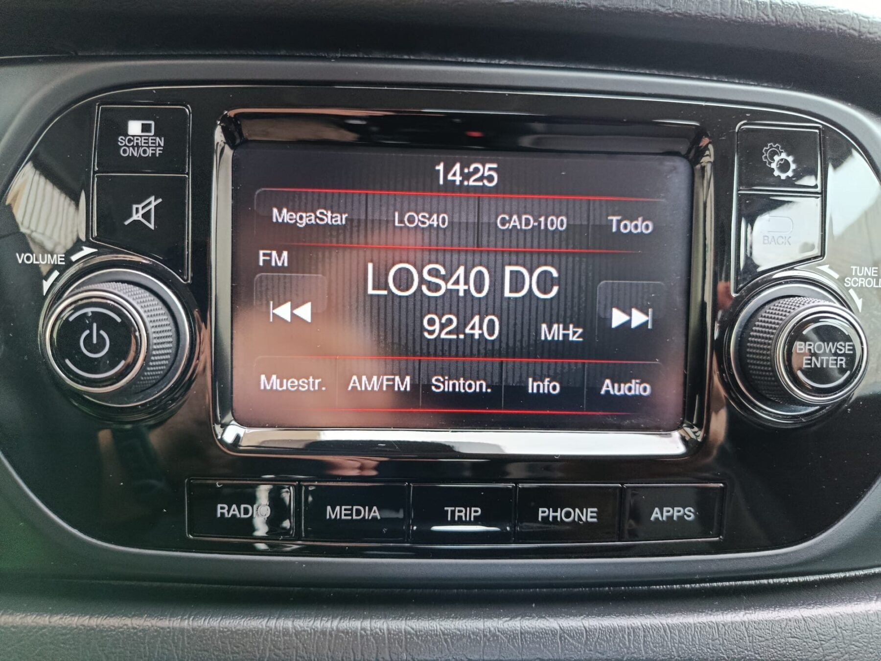 FIAT TIPO 1.4 16v Easy 70kW 95CV gasolina