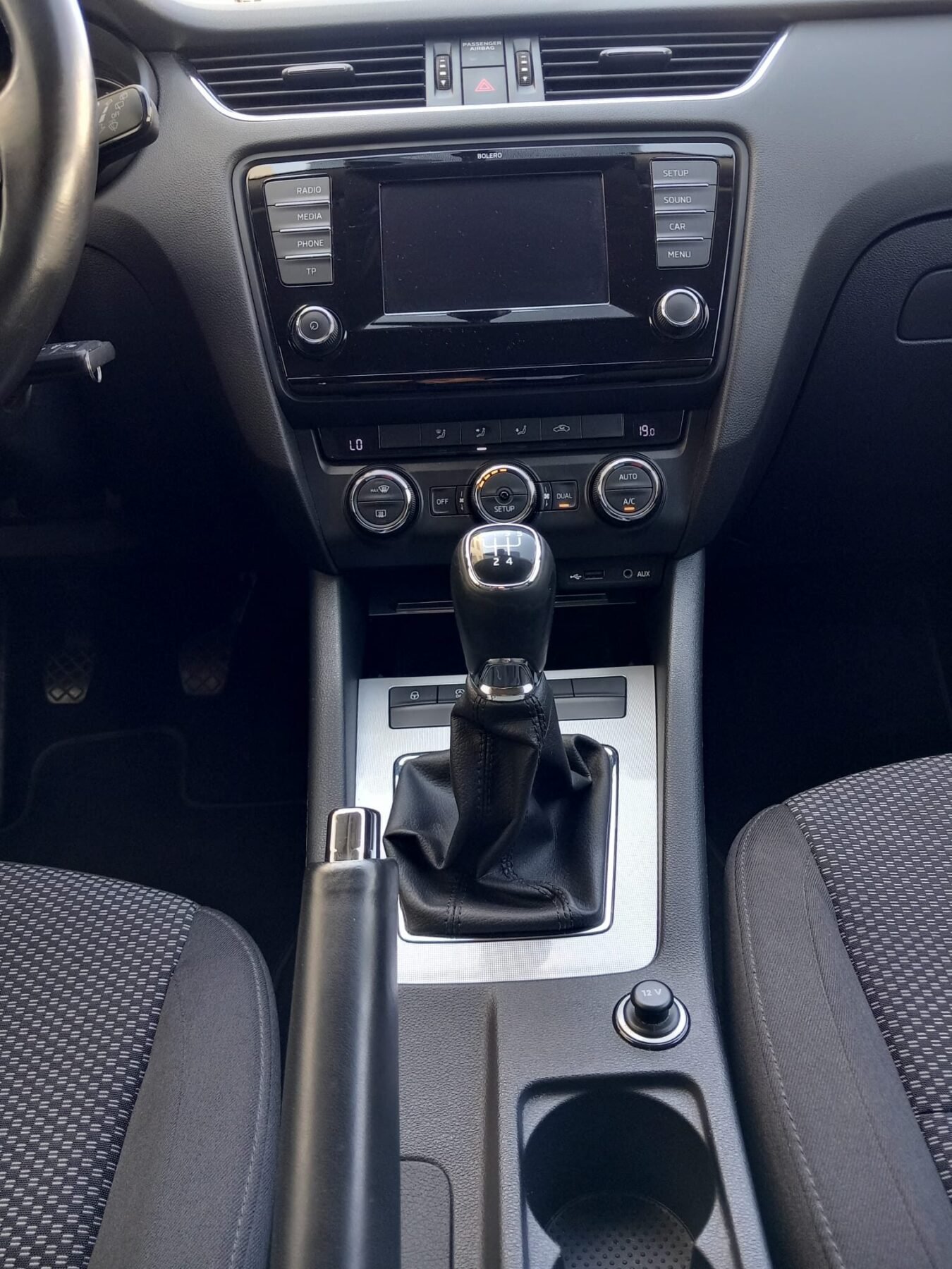 SKODA OCTAVIA 1.6 TDI CR 105cv AMBITION