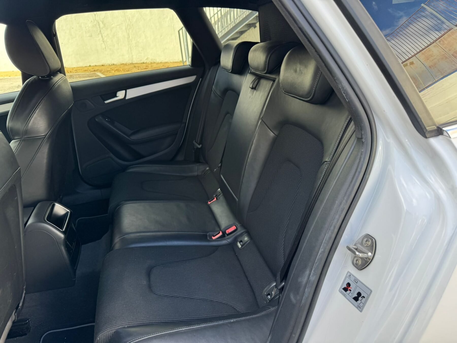 AUDI A4 Avant 2.0 TDI 150CV multitron S line ed