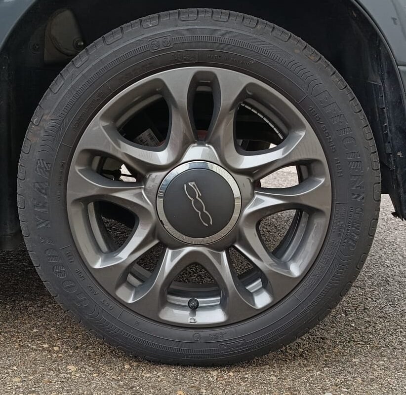 FIAT 500 Sport 1.0 Hybrid 51KW 