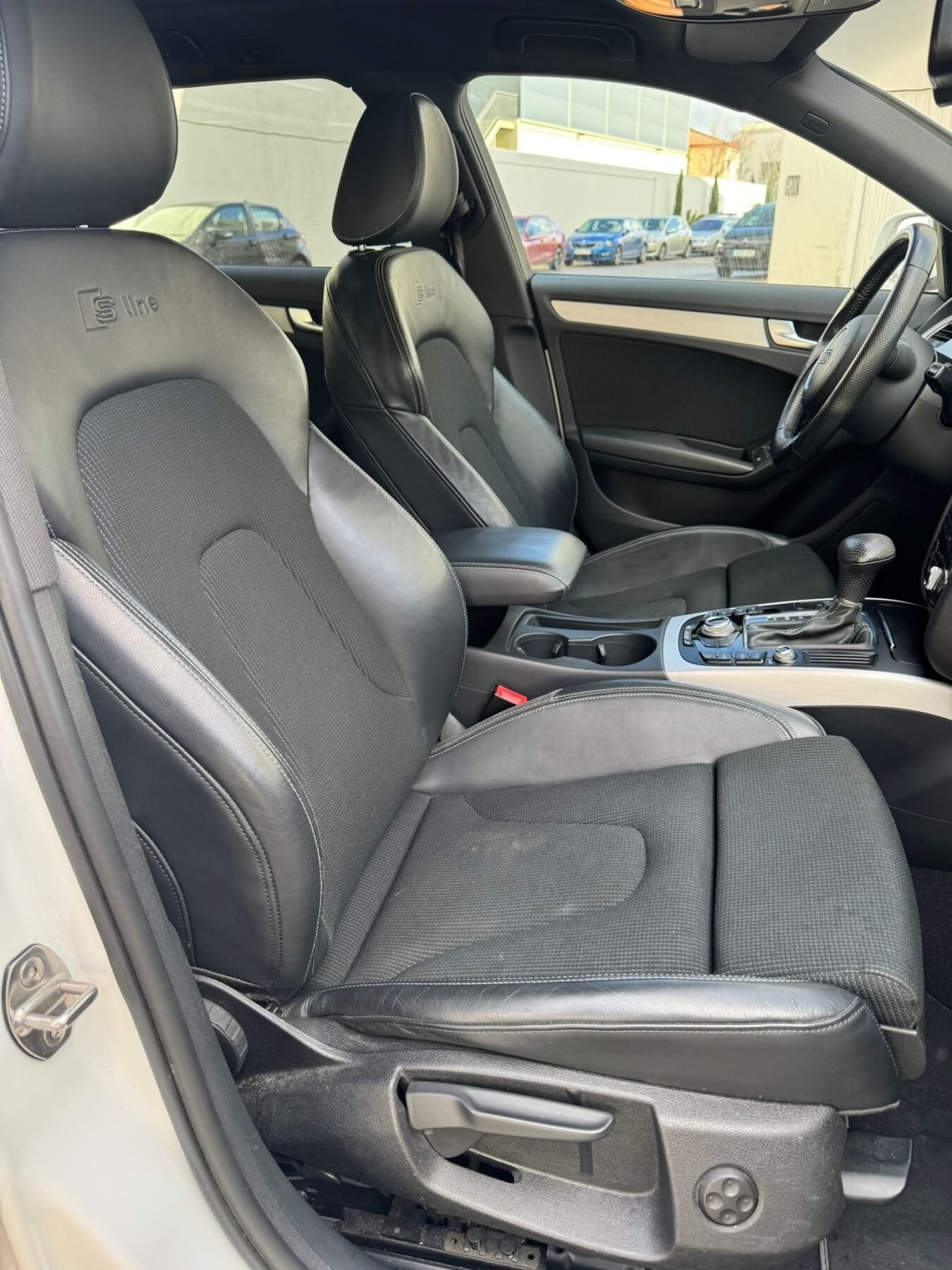 AUDI A4 Avant 2.0 TDI 150CV multitron S line ed