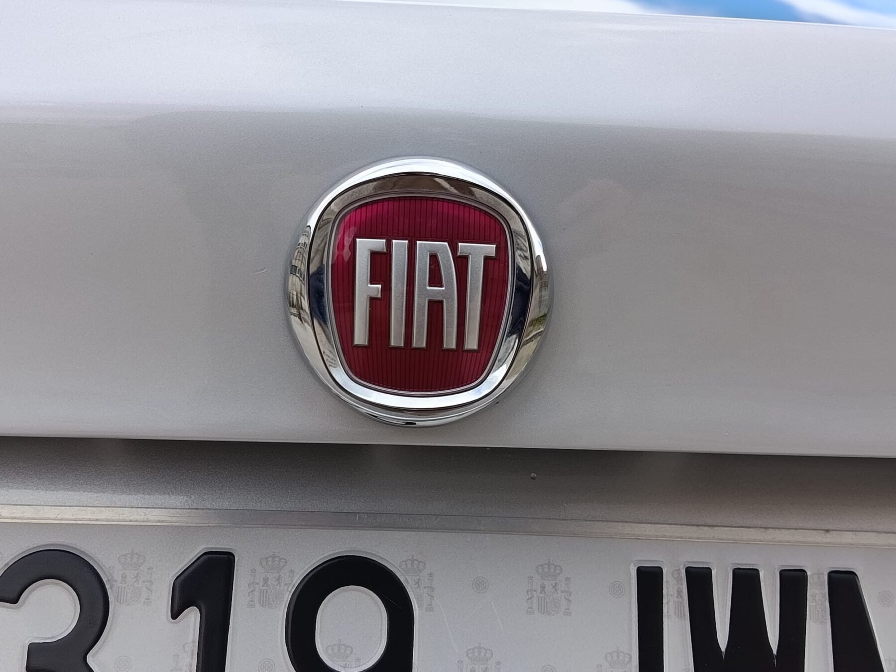 FIAT TIPO 1.4 16v Easy 70kW 95CV gasolina