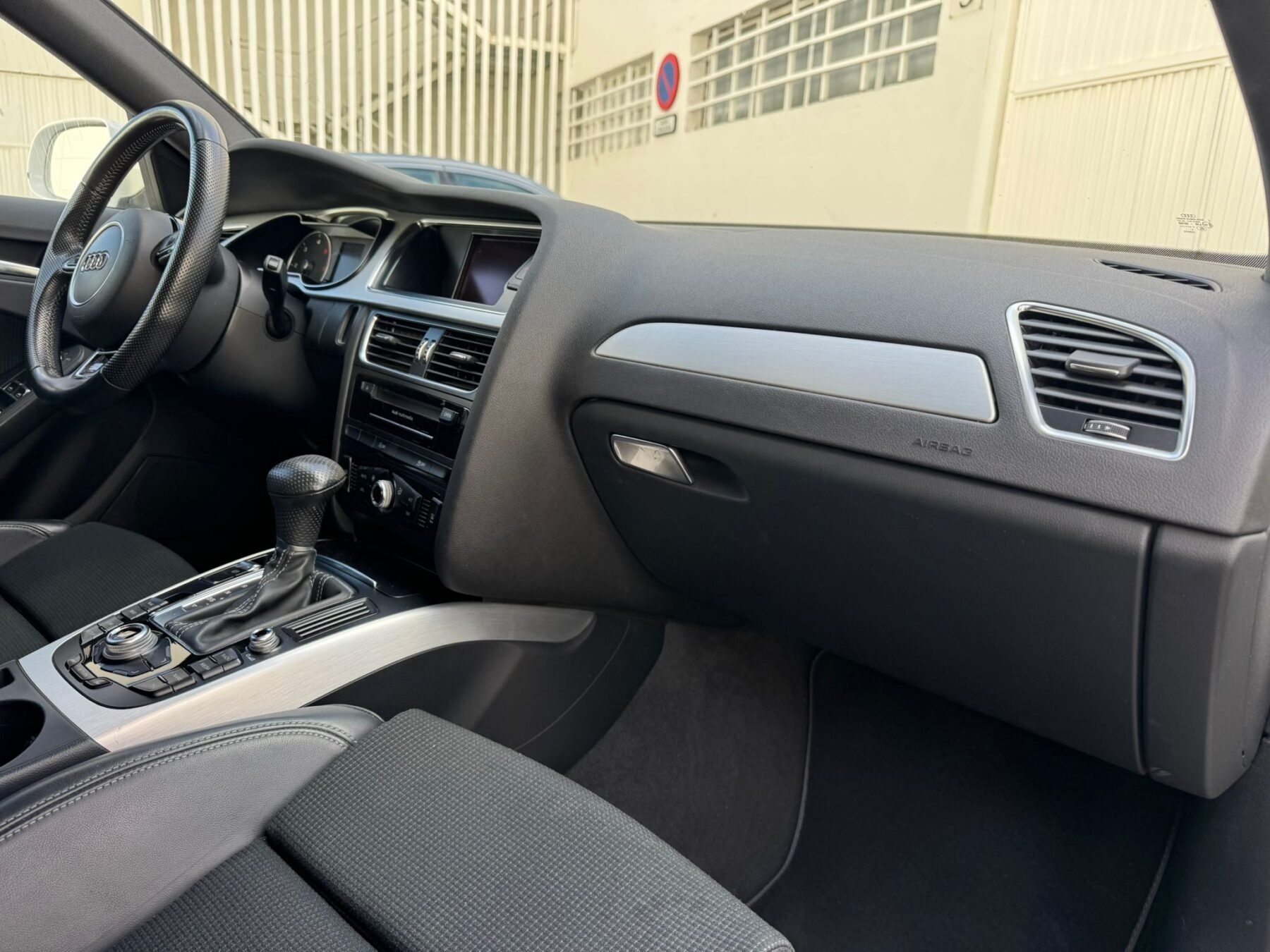 AUDI A4 Avant 2.0 TDI 150CV multitron S line ed