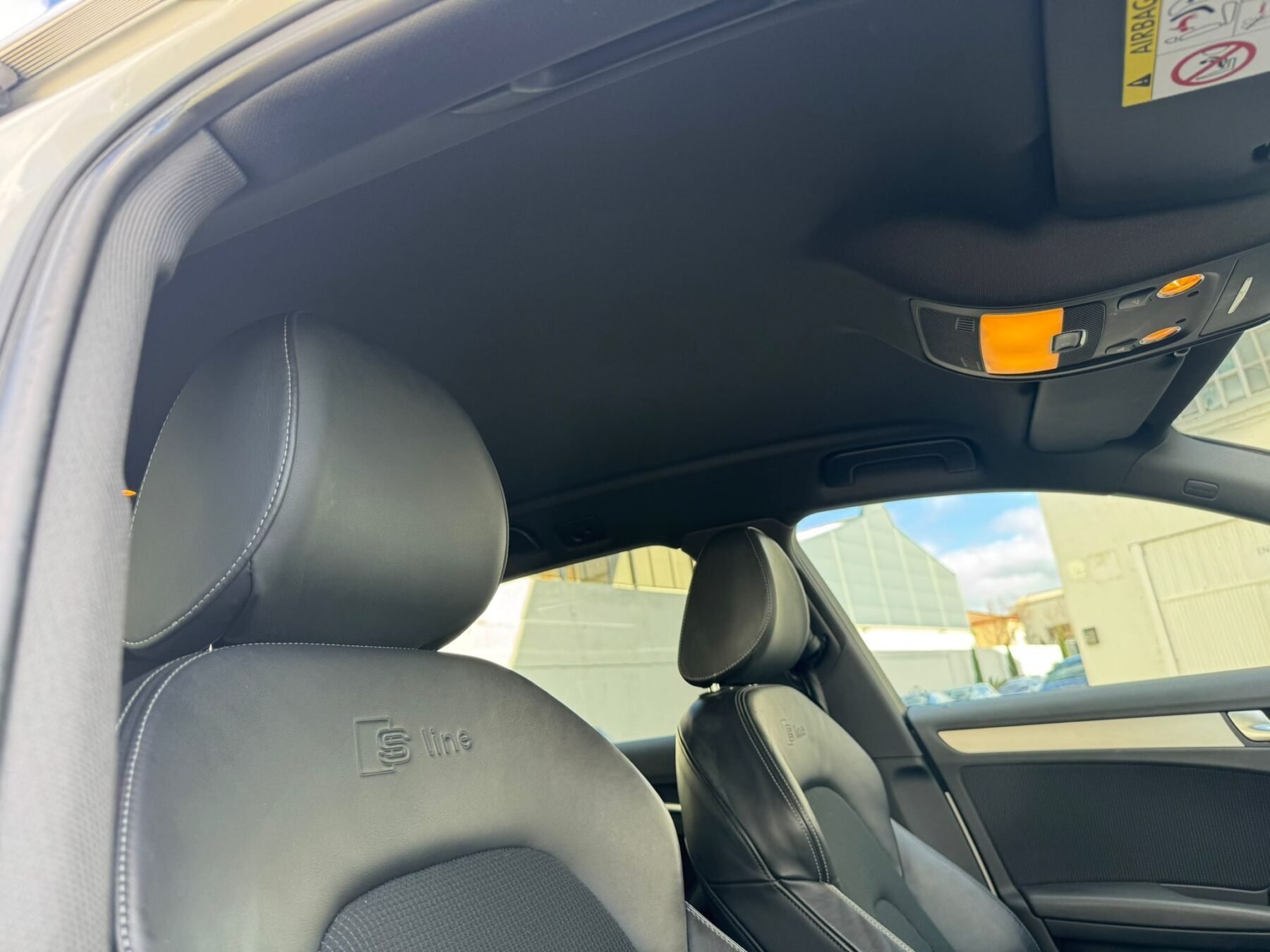 AUDI A4 Avant 2.0 TDI 150CV multitron S line ed