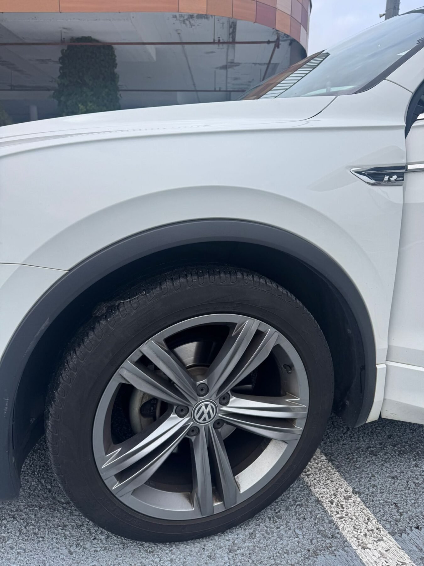 VOLKSWAGEN TIGUAN Sport 2.0 TDI 110kW 150CV DSG