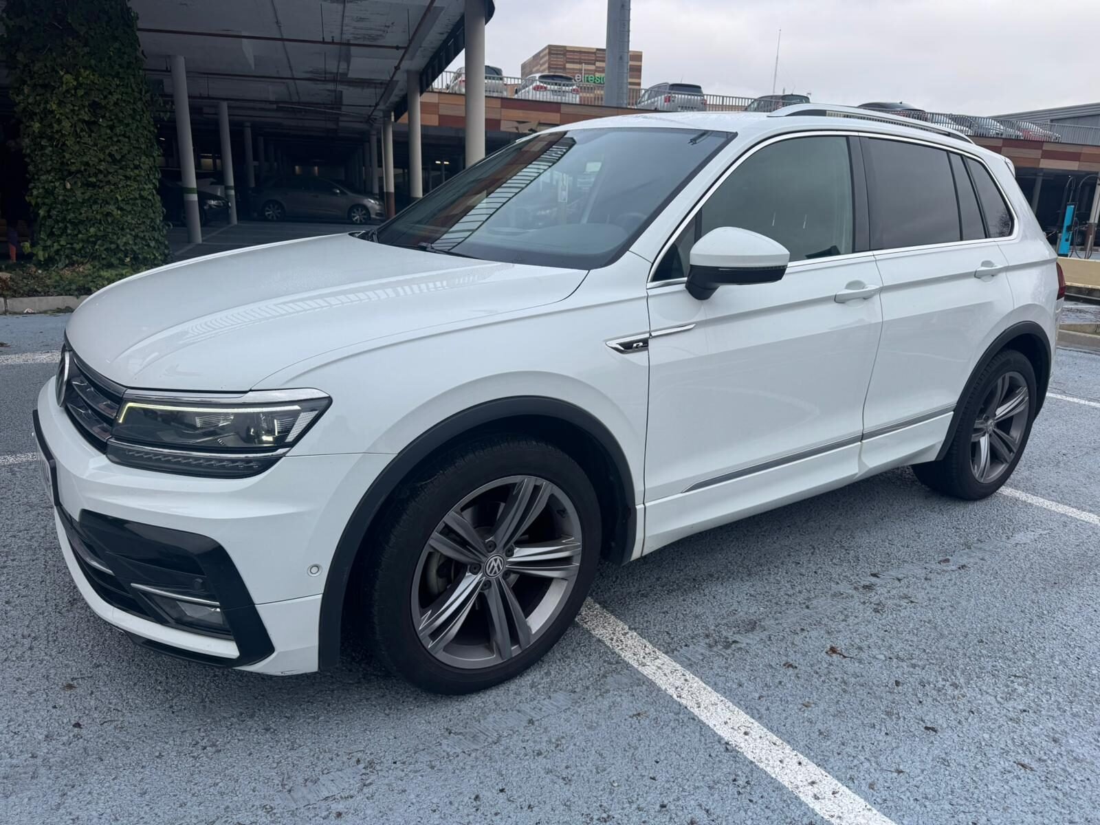 VOLKSWAGEN TIGUAN Sport 2.0 TDI 110kW 150CV DSG