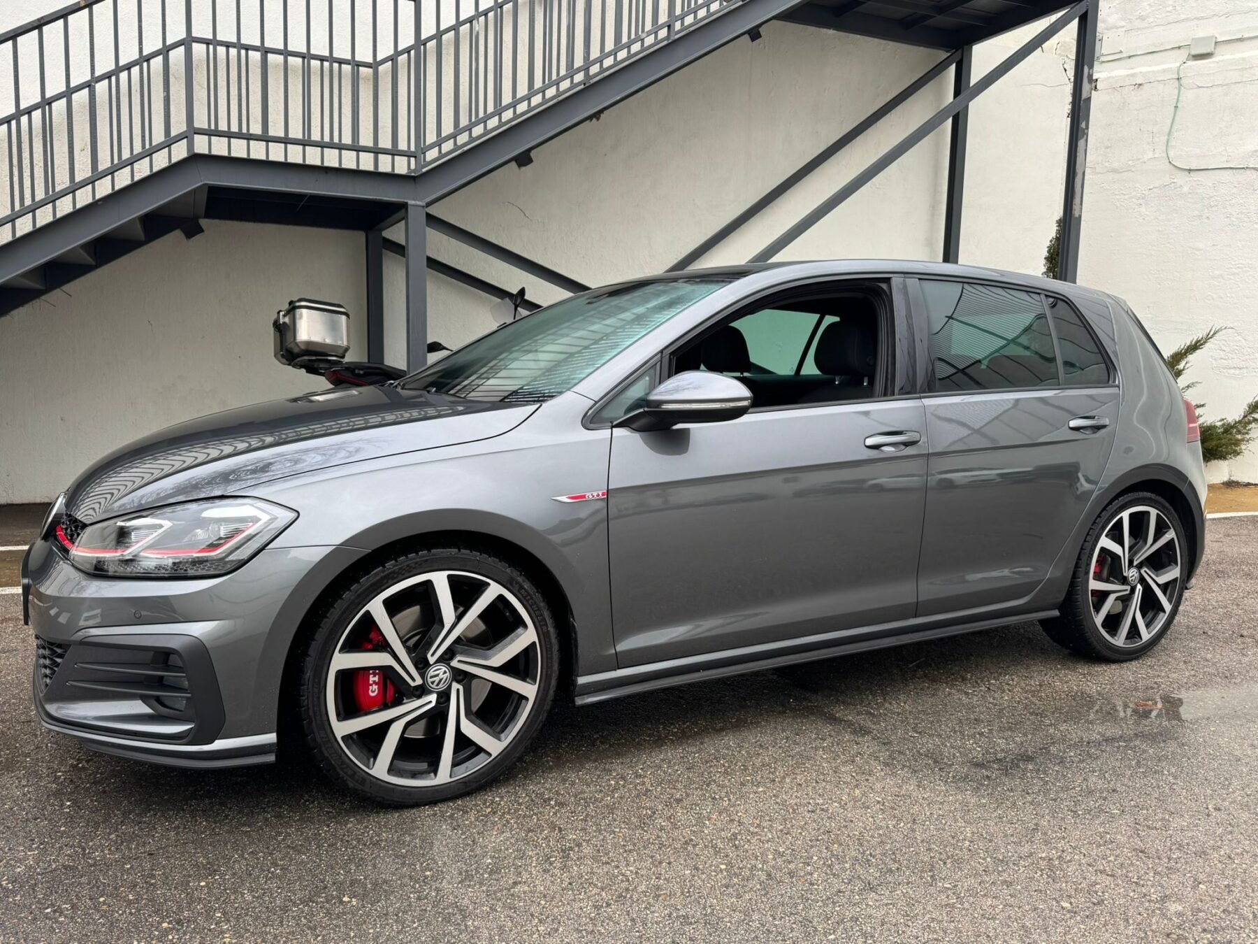 VOLKSWAGEN GOLF GTI Performance 2.0 TSI 180kW 245CV