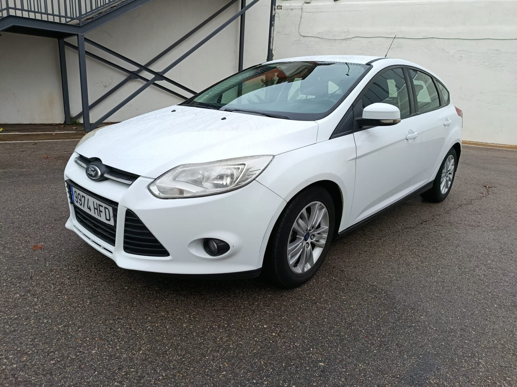 FORD 1.6 TDCi 115cv Trend
