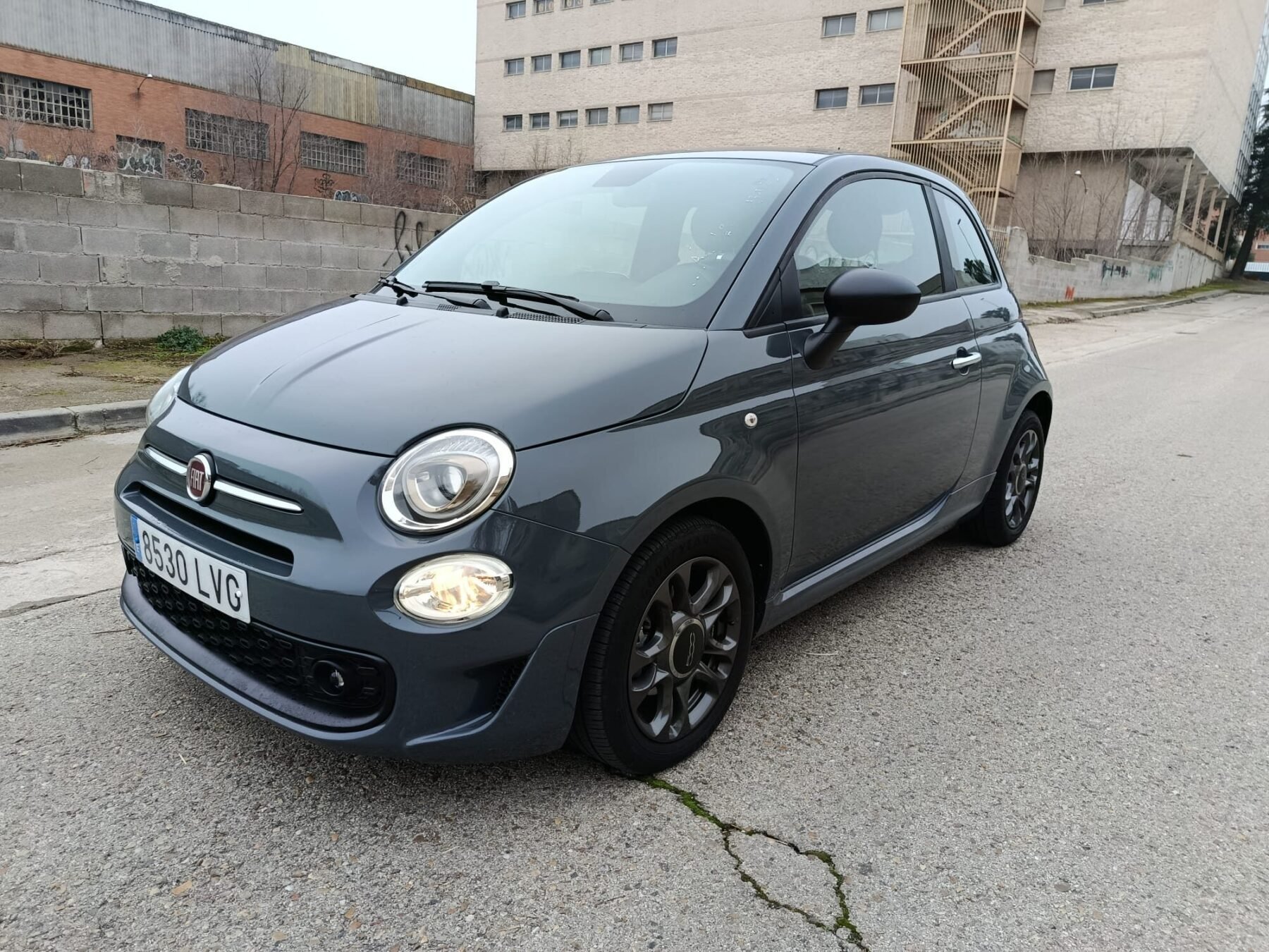FIAT 500 Sport 1.0 Hybrid 51KW 